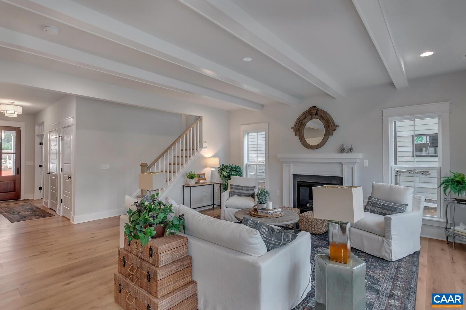 33 FOWLER ST, CHARLOTTESVILLE, Virginia 22911, 4 Bedrooms Bedrooms, ,4 BathroomsBathrooms,Residential,The Mechum,33 FOWLER ST,664188 MLS # 664188