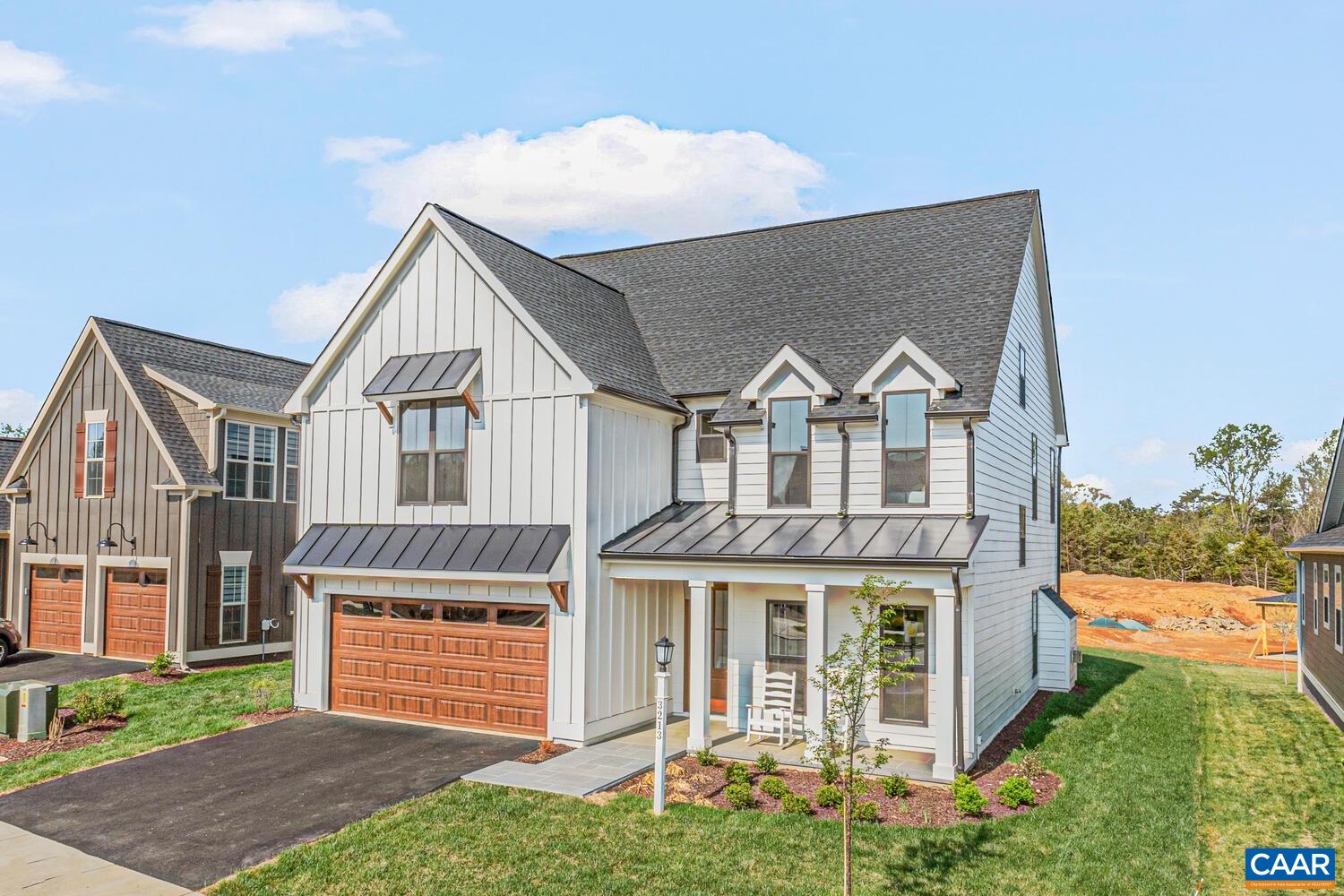 33 FOWLER ST, CHARLOTTESVILLE, Virginia 22911, 4 Bedrooms Bedrooms, ,4 BathroomsBathrooms,Residential,The Mechum,33 FOWLER ST,664188 MLS # 664188