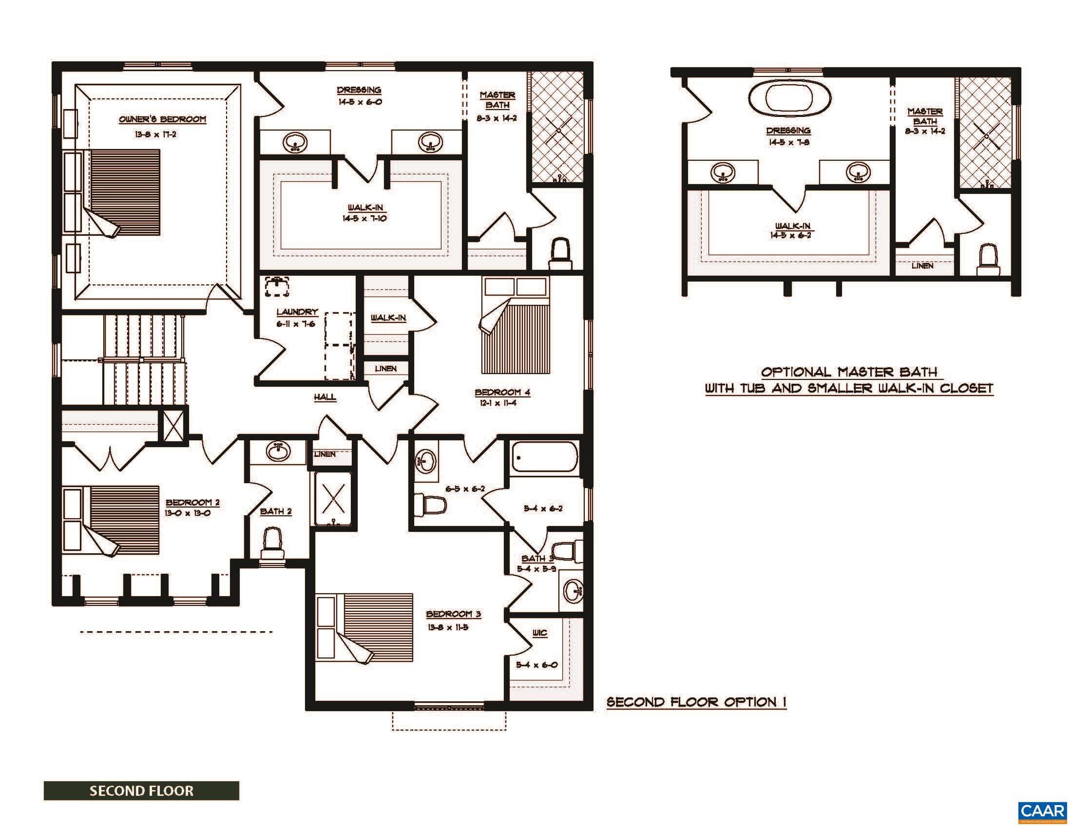 33 FOWLER ST, CHARLOTTESVILLE, Virginia 22911, 4 Bedrooms Bedrooms, ,4 BathroomsBathrooms,Residential,The Mechum,33 FOWLER ST,664188 MLS # 664188