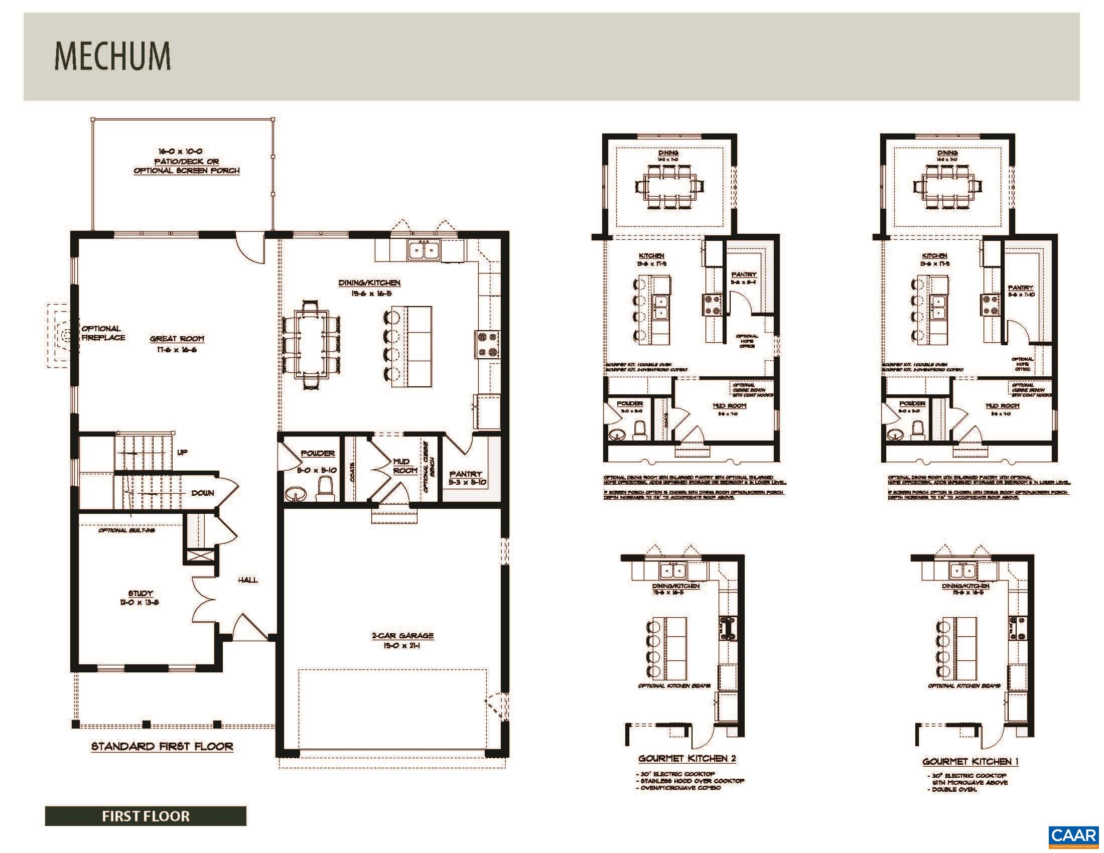 33 FOWLER ST, CHARLOTTESVILLE, Virginia 22911, 4 Bedrooms Bedrooms, ,4 BathroomsBathrooms,Residential,The Mechum,33 FOWLER ST,664188 MLS # 664188