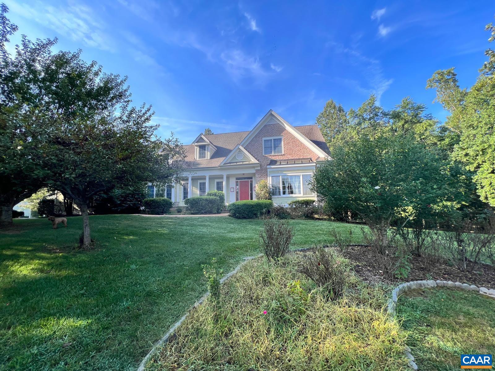 1330 ELDERBERRY PL, EARLYSVILLE, Virginia 22936, 5 Bedrooms Bedrooms, ,5 BathroomsBathrooms,Residential,1330 ELDERBERRY PL,664198 MLS # 664198