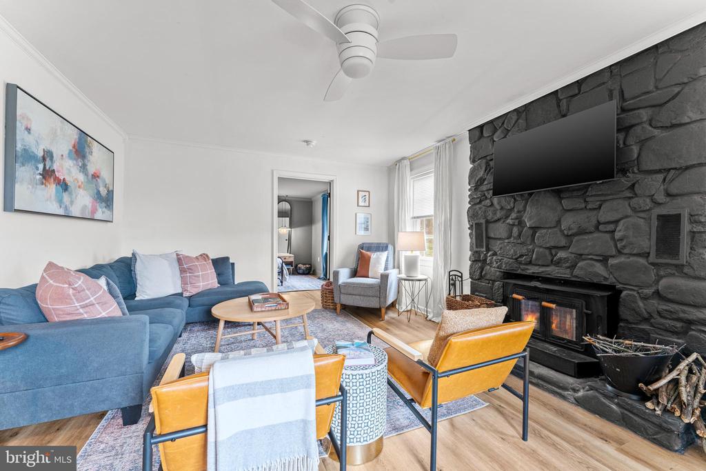 1195 QUAKER RUN RD, MADISON, Virginia 22727, 3 Bedrooms Bedrooms, ,1 BathroomBathrooms,Residential,1195 QUAKER RUN RD,VAMA2002216 MLS # VAMA2002216
