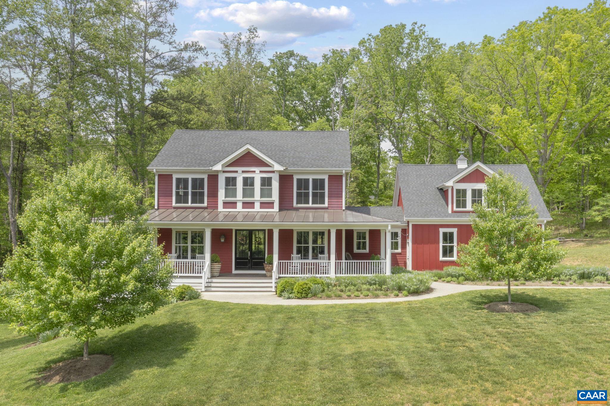 1932 FOX RUN LN, CHARLOTTESVILLE, Virginia 22901, 4 Bedrooms Bedrooms, ,3 BathroomsBathrooms,Residential,1932 FOX RUN LN,664172 MLS # 664172