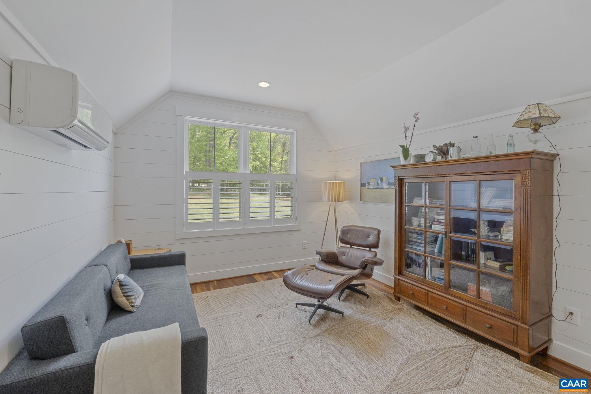 Above Garage Office/Bedroom