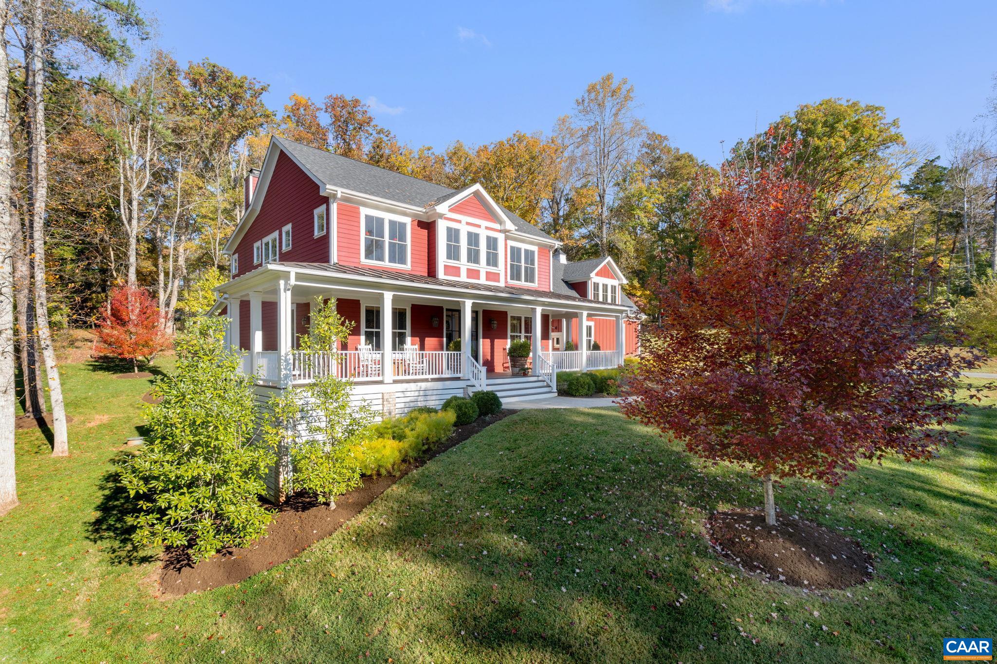 1932 FOX RUN LN, CHARLOTTESVILLE, Virginia 22901, 4 Bedrooms Bedrooms, ,3 BathroomsBathrooms,Residential,1932 FOX RUN LN,664172 MLS # 664172
