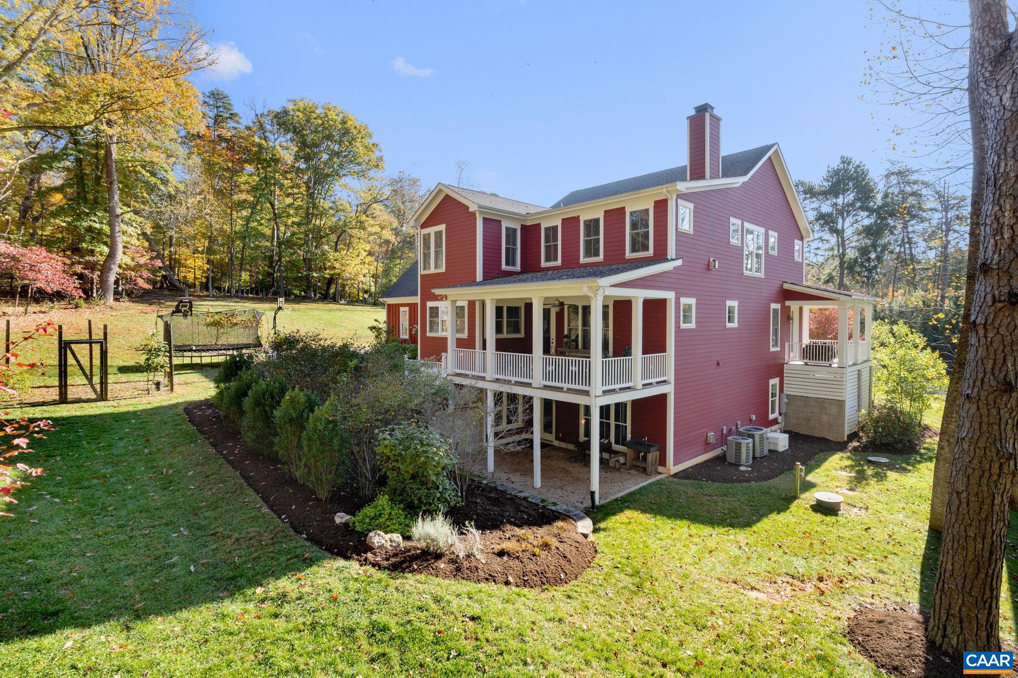 1932 FOX RUN LN, CHARLOTTESVILLE, Virginia 22901, 4 Bedrooms Bedrooms, ,3 BathroomsBathrooms,Residential,1932 FOX RUN LN,664172 MLS # 664172