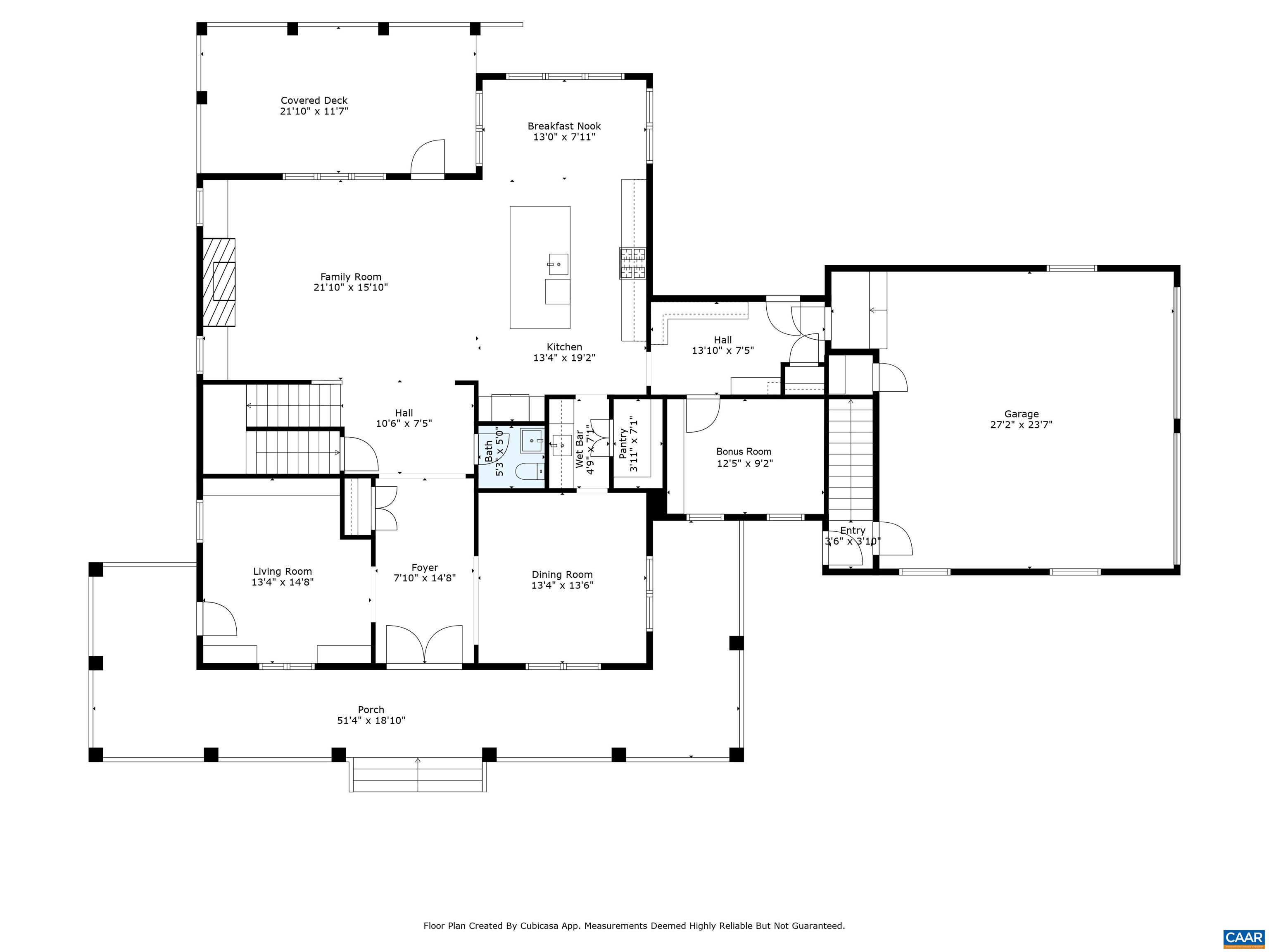 1932 FOX RUN LN, CHARLOTTESVILLE, Virginia 22901, 4 Bedrooms Bedrooms, ,3 BathroomsBathrooms,Residential,1932 FOX RUN LN,664172 MLS # 664172