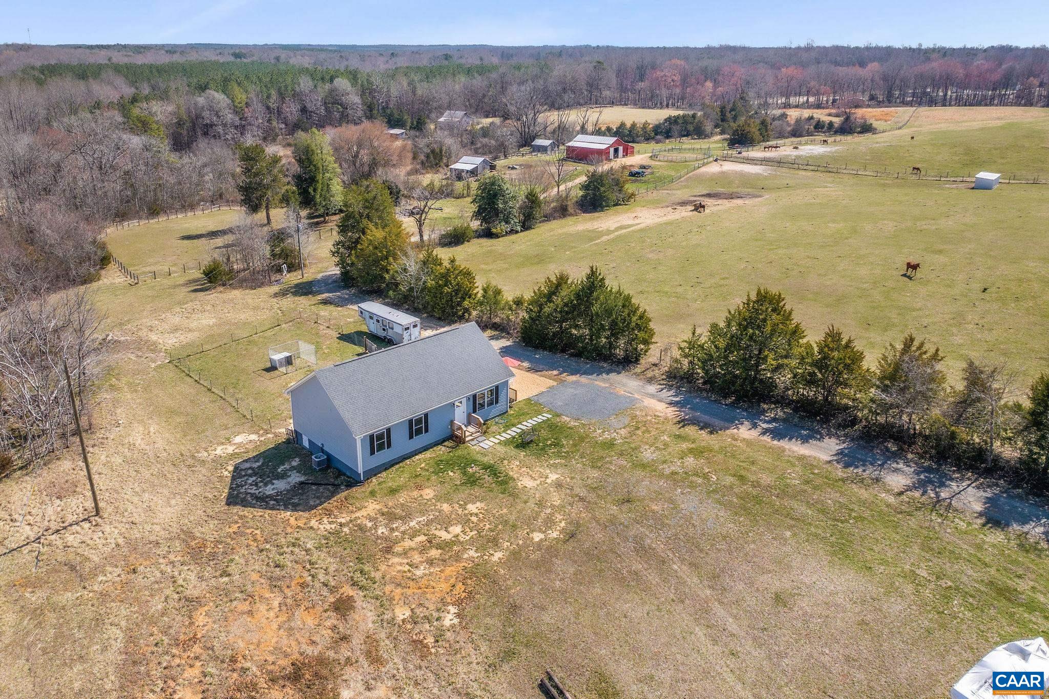 2838 B BIBB STORE RD, LOUISA, Virginia 23093, 3 Bedrooms Bedrooms, ,2 BathroomsBathrooms,Residential,Lyon Farm,2838 B BIBB STORE RD,664194 MLS # 664194