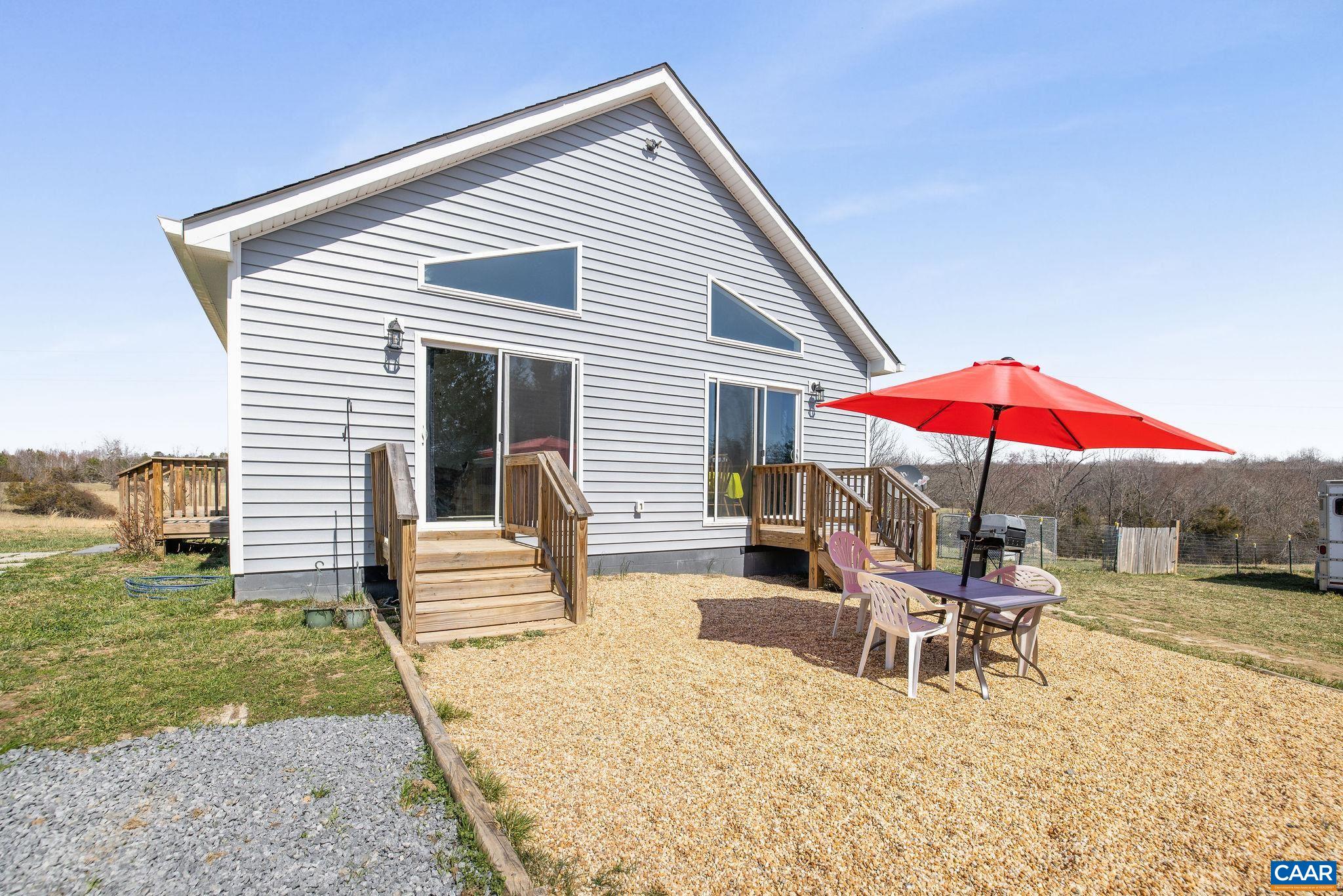 2838 B BIBB STORE RD, LOUISA, Virginia 23093, 3 Bedrooms Bedrooms, ,2 BathroomsBathrooms,Residential,Lyon Farm,2838 B BIBB STORE RD,664194 MLS # 664194