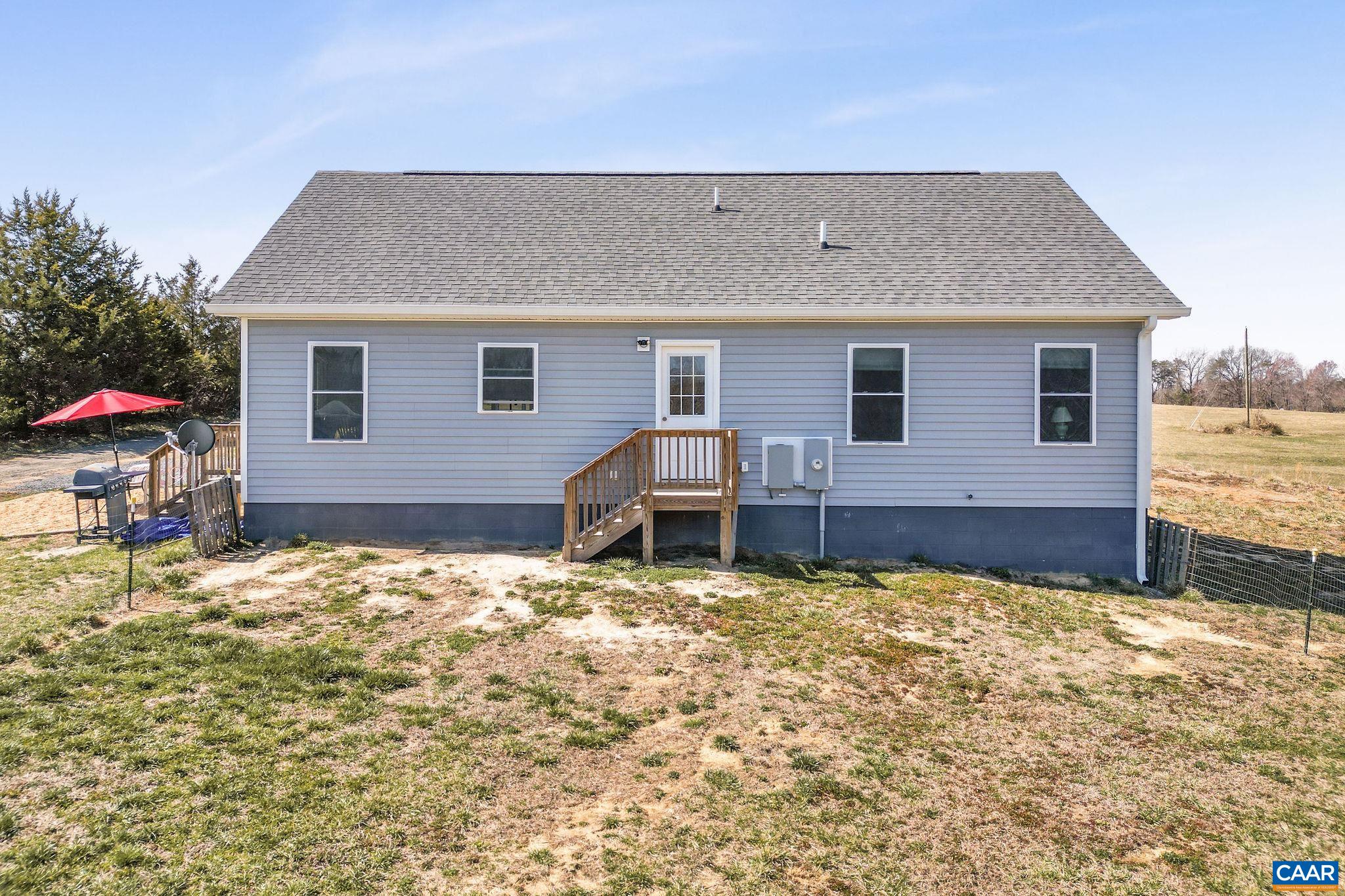 2838 B BIBB STORE RD, LOUISA, Virginia 23093, 3 Bedrooms Bedrooms, ,2 BathroomsBathrooms,Residential,Lyon Farm,2838 B BIBB STORE RD,664194 MLS # 664194