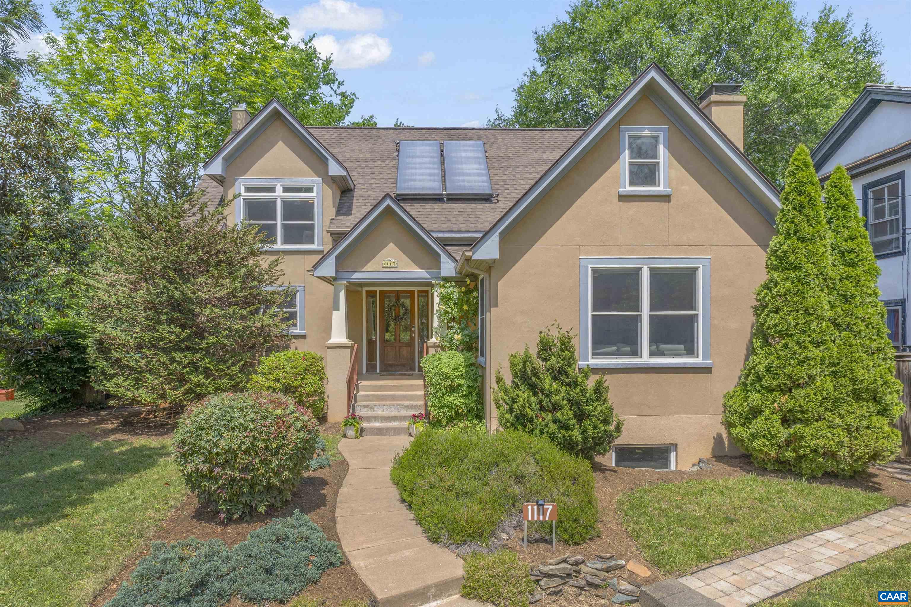1117 LITTLE HIGH ST, CHARLOTTESVILLE, Virginia 22902, 5 Bedrooms Bedrooms, ,4 BathroomsBathrooms,Residential,1117 LITTLE HIGH ST,664200 MLS # 664200