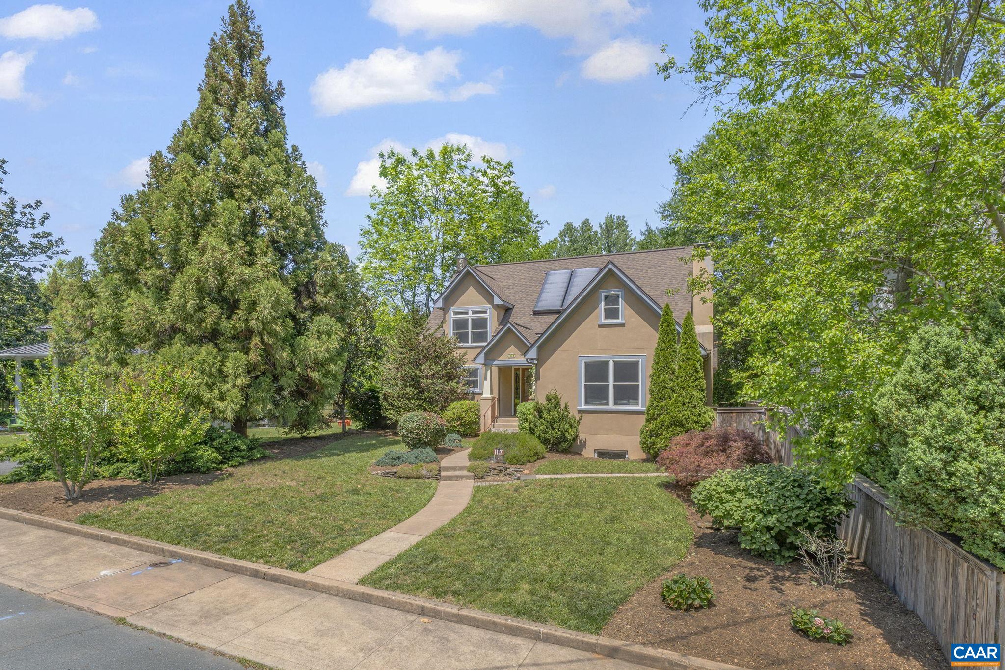 1117 LITTLE HIGH ST, CHARLOTTESVILLE, Virginia 22902, 5 Bedrooms Bedrooms, ,4 BathroomsBathrooms,Residential,1117 LITTLE HIGH ST,664200 MLS # 664200