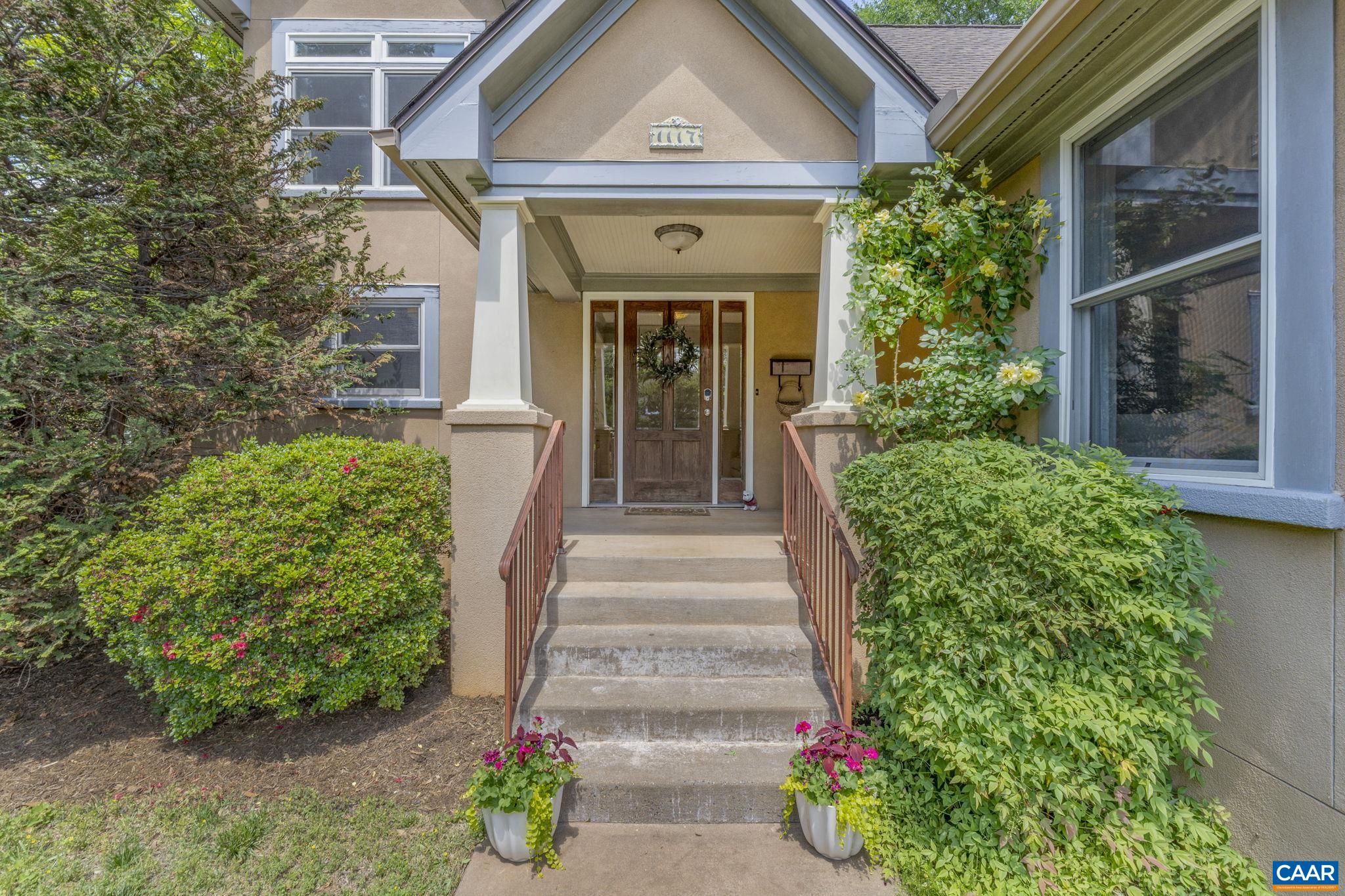 1117 LITTLE HIGH ST, CHARLOTTESVILLE, Virginia 22902, 5 Bedrooms Bedrooms, ,4 BathroomsBathrooms,Residential,1117 LITTLE HIGH ST,664200 MLS # 664200