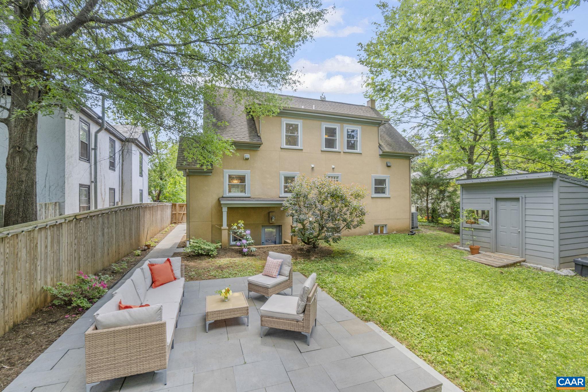 1117 LITTLE HIGH ST, CHARLOTTESVILLE, Virginia 22902, 5 Bedrooms Bedrooms, ,4 BathroomsBathrooms,Residential,1117 LITTLE HIGH ST,664200 MLS # 664200