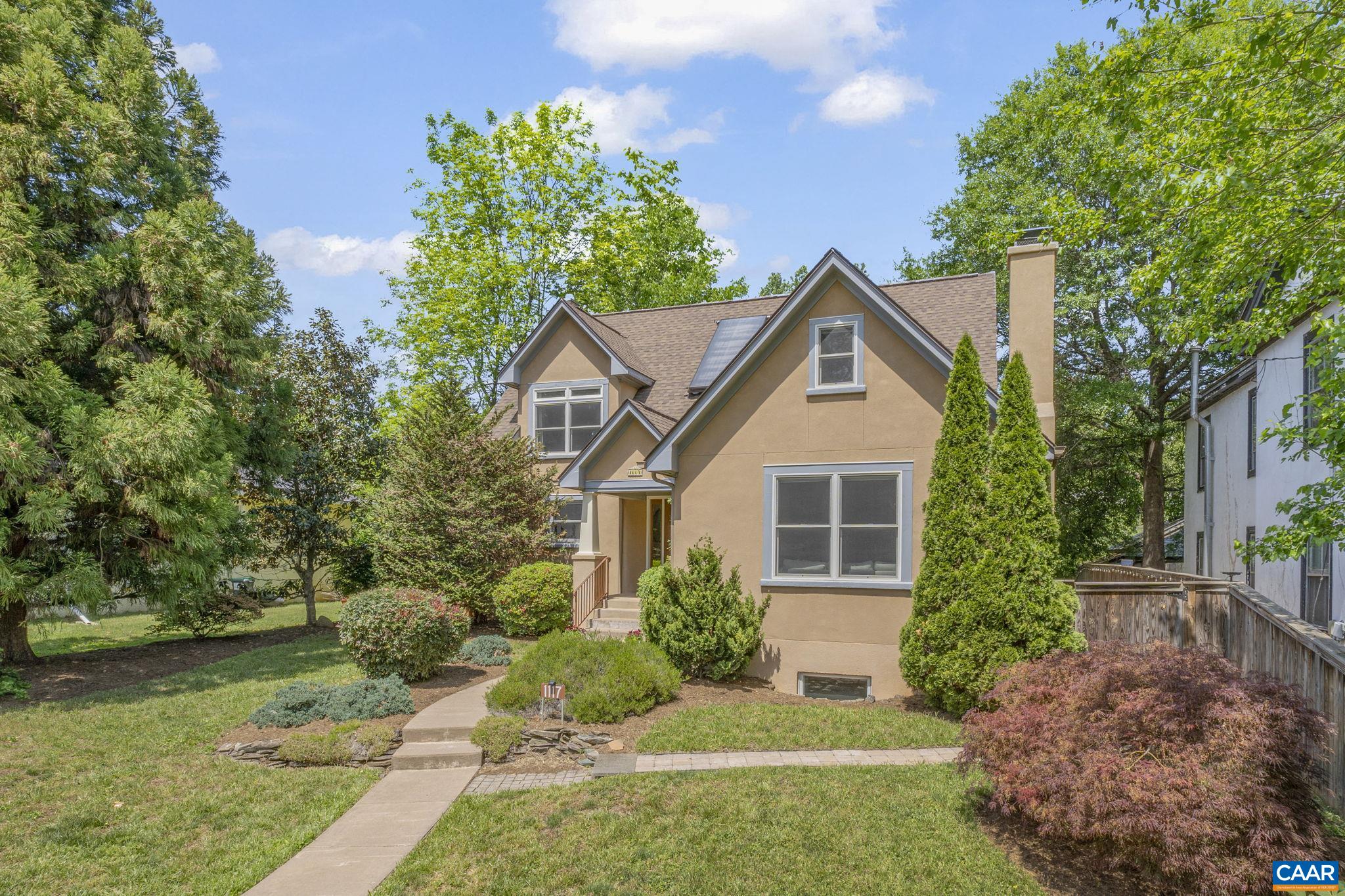 1117 LITTLE HIGH ST, CHARLOTTESVILLE, Virginia 22902, 5 Bedrooms Bedrooms, ,4 BathroomsBathrooms,Residential,1117 LITTLE HIGH ST,664200 MLS # 664200