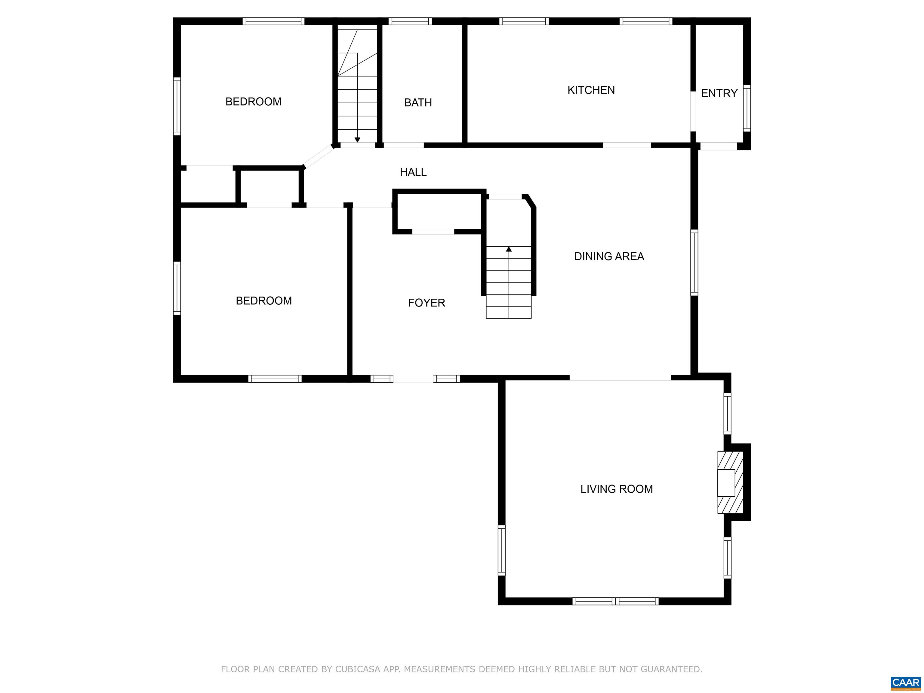 1117 LITTLE HIGH ST, CHARLOTTESVILLE, Virginia 22902, 5 Bedrooms Bedrooms, ,4 BathroomsBathrooms,Residential,1117 LITTLE HIGH ST,664200 MLS # 664200