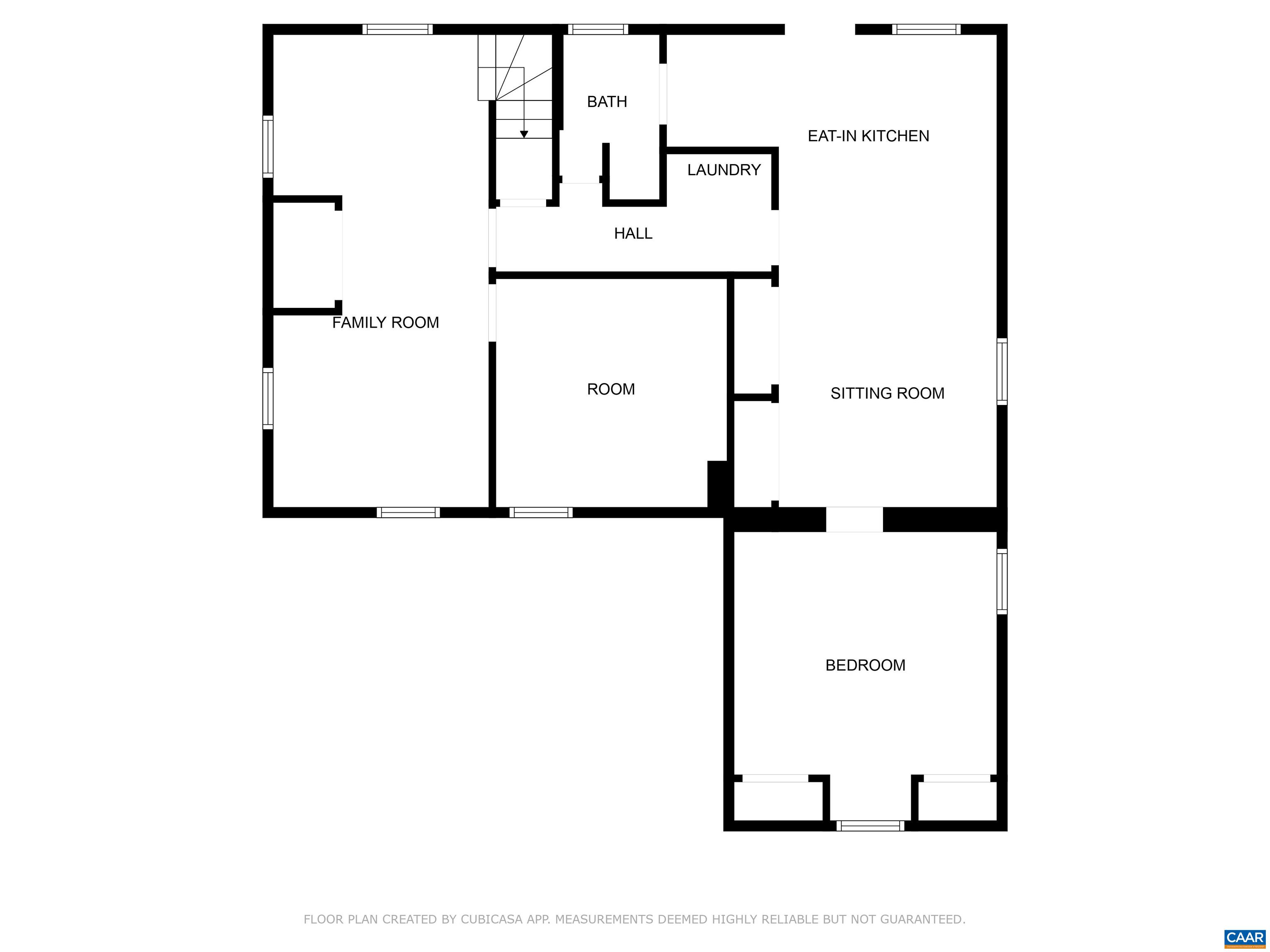 1117 LITTLE HIGH ST, CHARLOTTESVILLE, Virginia 22902, 5 Bedrooms Bedrooms, ,4 BathroomsBathrooms,Residential,1117 LITTLE HIGH ST,664200 MLS # 664200