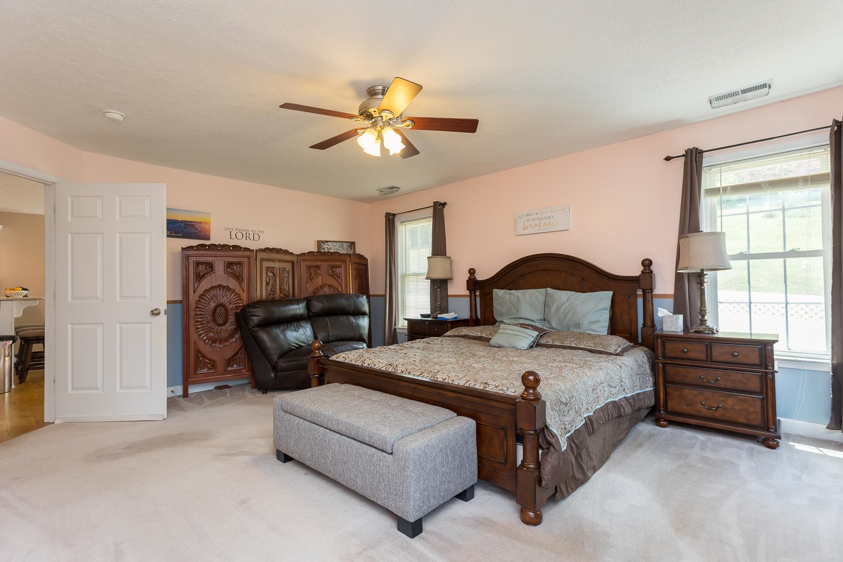 81 CEDAR CREEK LN, FORT DEFIANCE, Virginia 24437, 3 Bedrooms Bedrooms, ,3 BathroomsBathrooms,Residential,81 CEDAR CREEK LN,664202 MLS # 664202