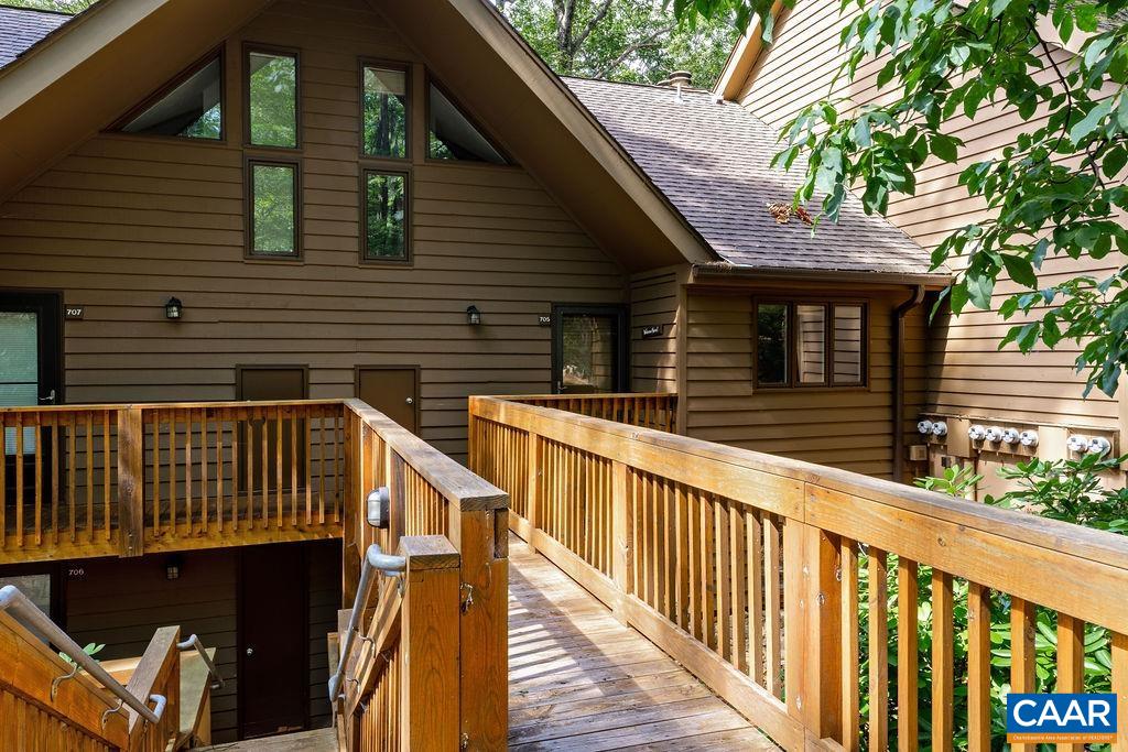 705 LAURELWOOD CONDOS, WINTERGREEN RESORT, Virginia 22967, 2 Bedrooms Bedrooms, ,2 BathroomsBathrooms,Residential,705 LAURELWOOD CONDOS,664219 MLS # 664219