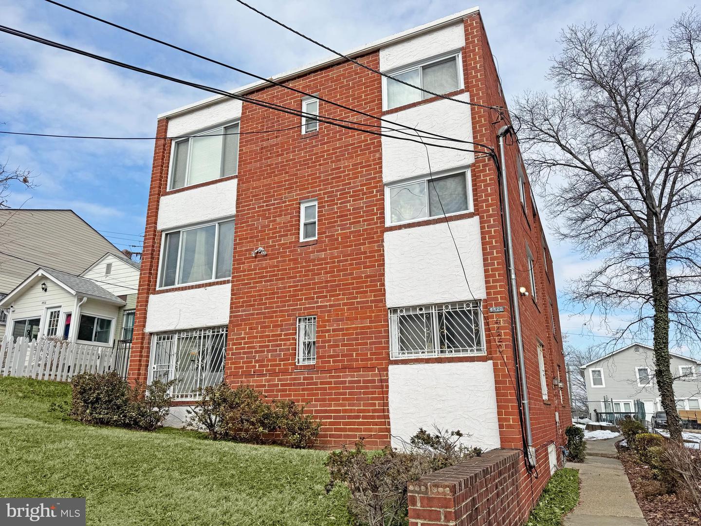 4420 B ST SE, WASHINGTON, District Of Columbia 20019, ,Land,For sale,4420 B ST SE,DCDC2199606 MLS # DCDC2199606