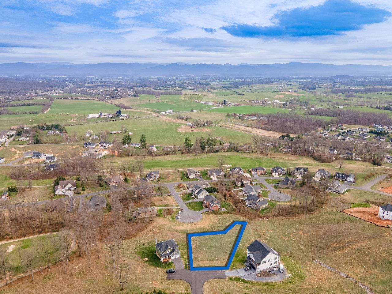 100 KESWICK CT, ROCKINGHAM, Virginia 22801, ,Land,100 KESWICK CT,664255 MLS # 664255