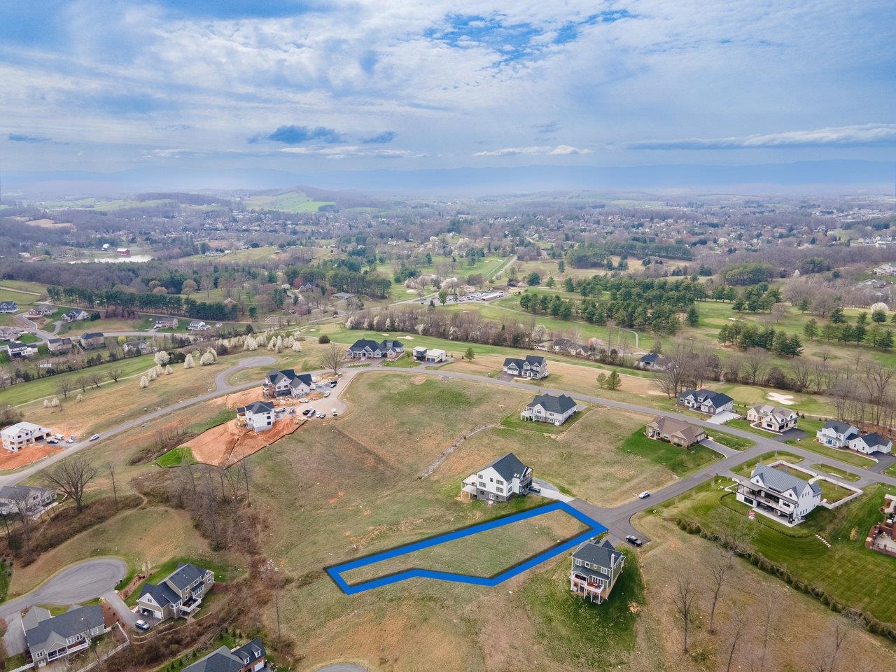 100 KESWICK CT, ROCKINGHAM, Virginia 22801, ,Land,100 KESWICK CT,664255 MLS # 664255
