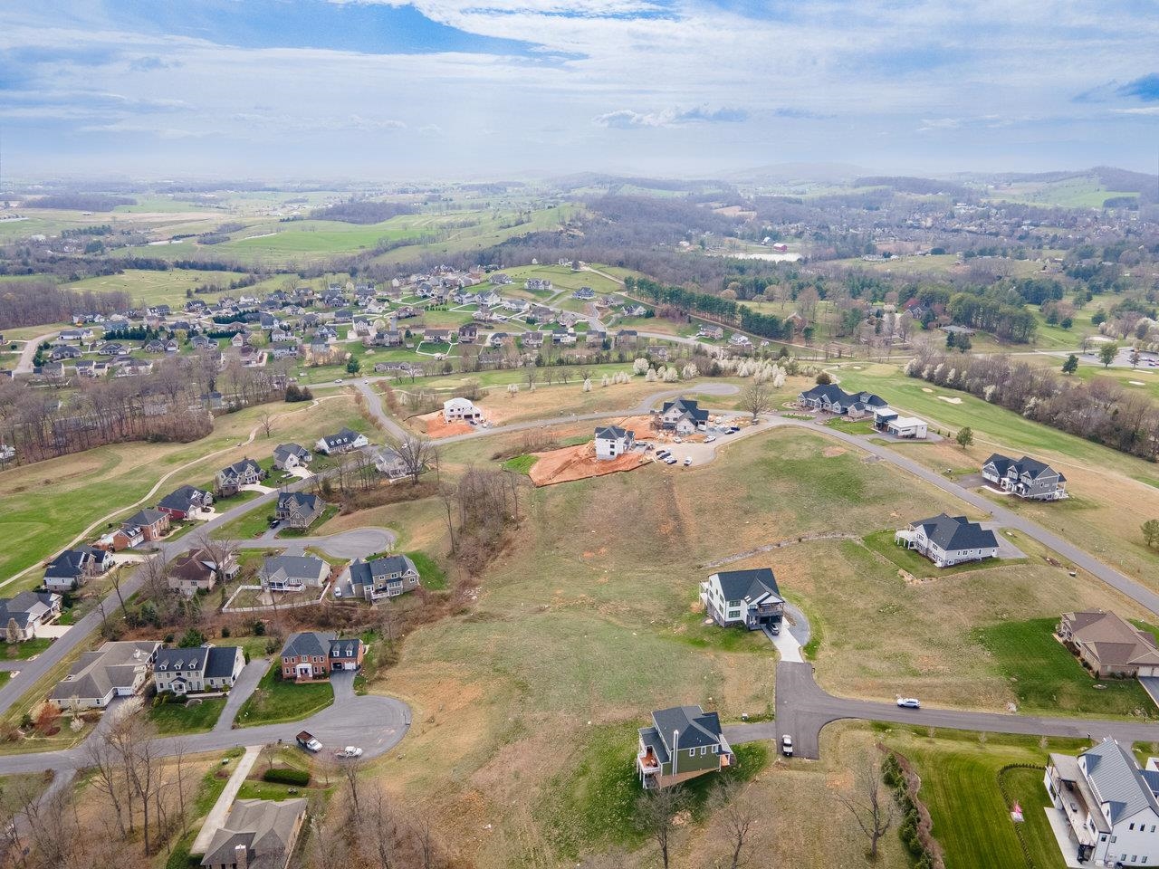 100 KESWICK CT, ROCKINGHAM, Virginia 22801, ,Land,100 KESWICK CT,664255 MLS # 664255