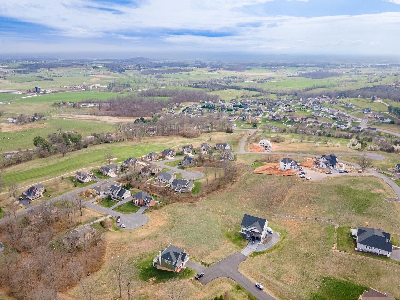 100 KESWICK CT, ROCKINGHAM, Virginia 22801, ,Land,100 KESWICK CT,664255 MLS # 664255