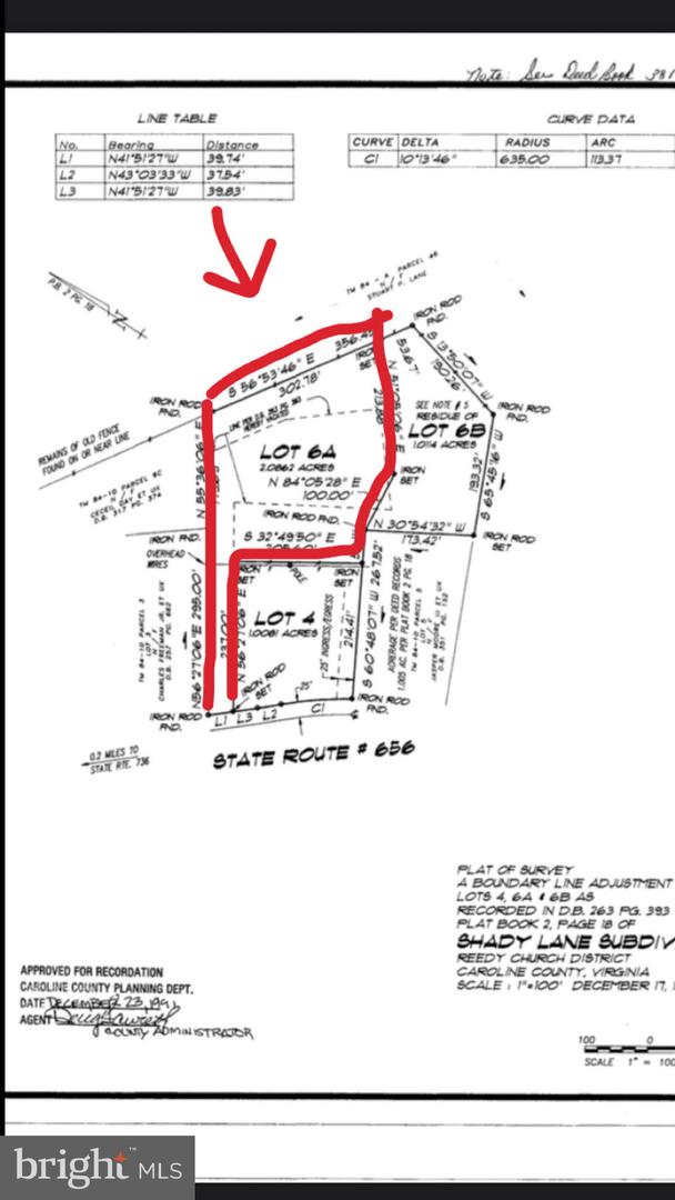 DRY BRIDGE RD, RUTHER GLEN, Virginia 22546, ,Land,For sale,DRY BRIDGE RD,VACV2008102 MLS # VACV2008102