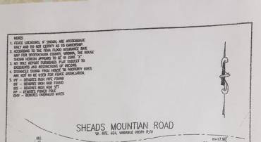 RIXEYVILLE RD & SHEADS MTN RD LAND, RIXEYVILLE, Virginia 22737, ,Land,For sale,RIXEYVILLE RD & SHEADS MTN RD LAND,VACU2010526 MLS # VACU2010526