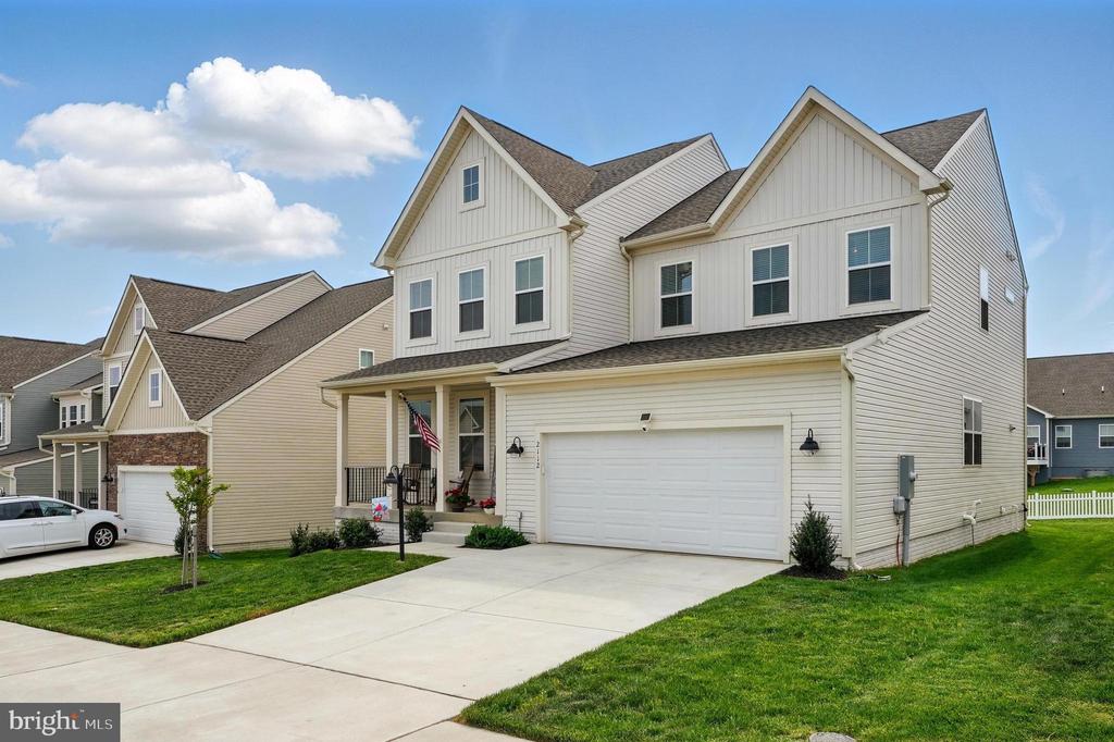 2112 BERWICK DR, JEFFERSONTON, Virginia 22724, 5 Bedrooms Bedrooms, ,3 BathroomsBathrooms,Residential,2112 BERWICK DR,VACU2010410 MLS # VACU2010410