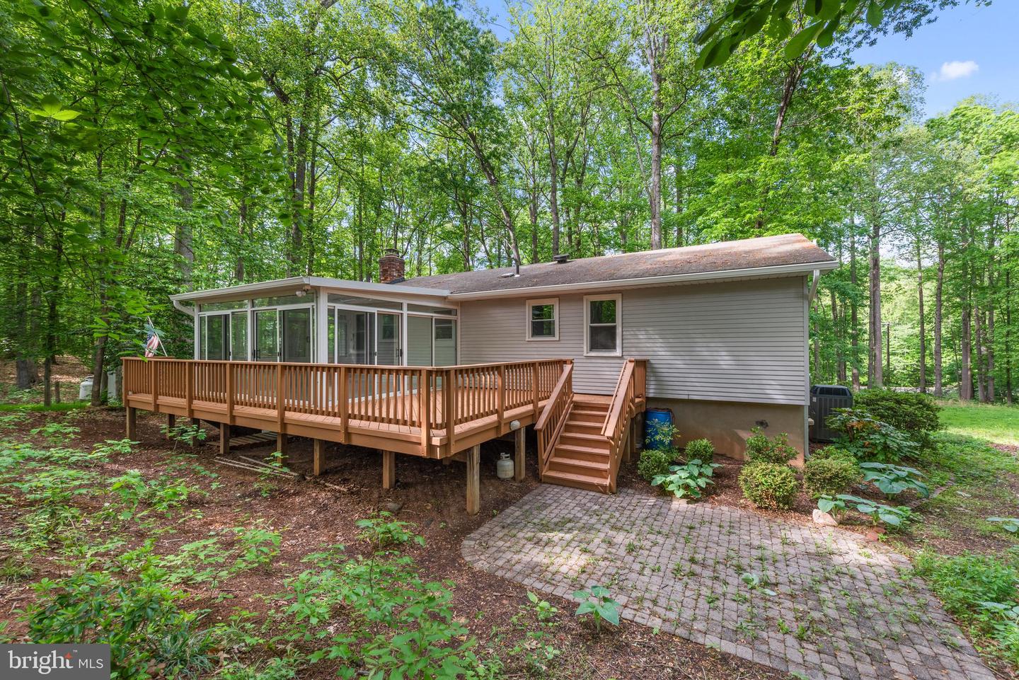 13548 FROST DR, NOKESVILLE, Virginia 20181, 4 Bedrooms Bedrooms, ,3 BathroomsBathrooms,Residential,For sale,13548 FROST DR,VAPW2090666 MLS # VAPW2090666