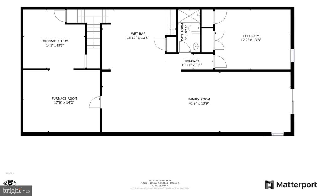 4301 CREIGHTON LN, SPOTSYLVANIA, Virginia 22551, 4 Bedrooms Bedrooms, ,3 BathroomsBathrooms,Residential,4301 CREIGHTON LN,VASP2032870 MLS # VASP2032870