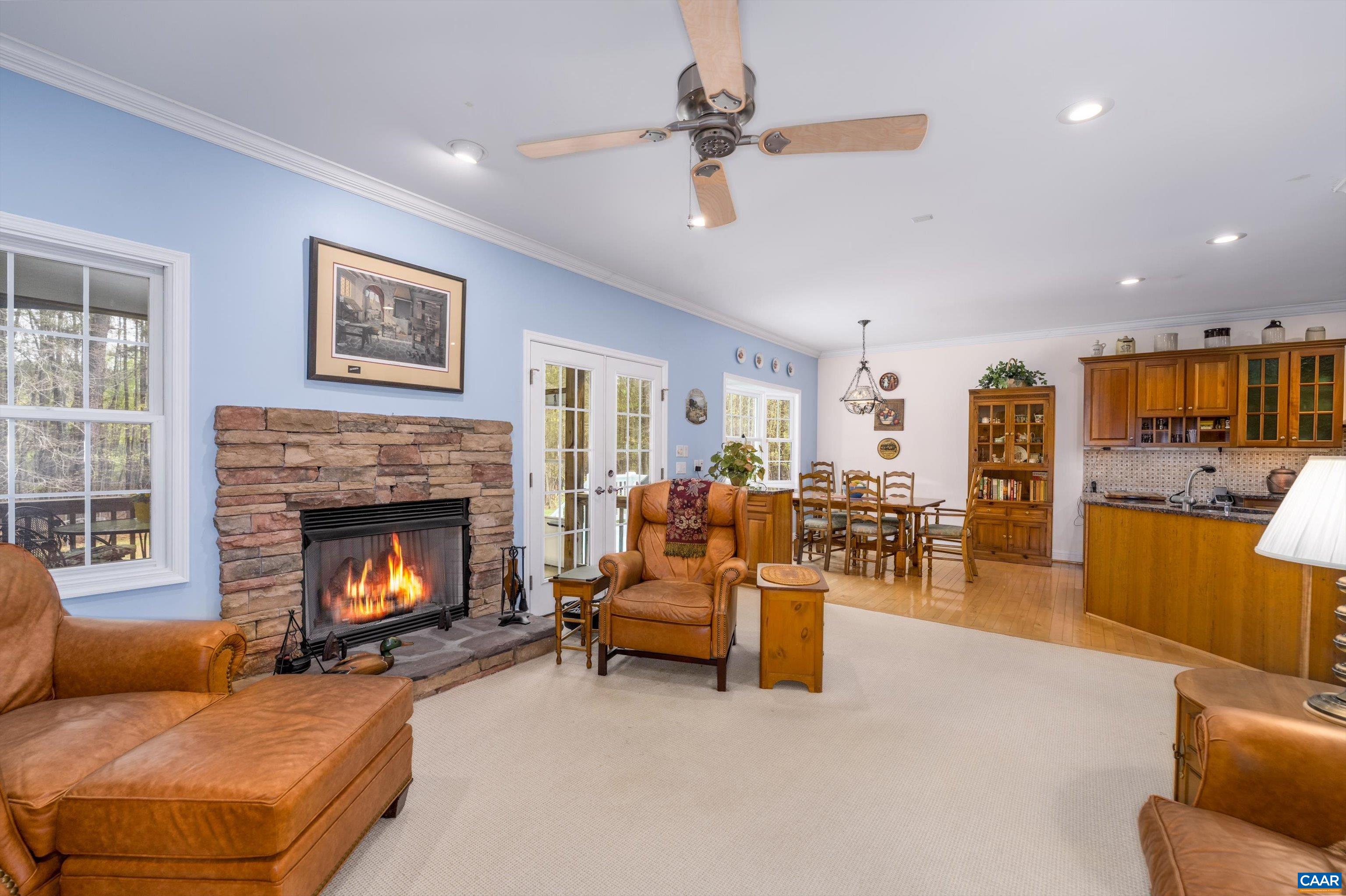 148 CLAIRBORNE CIR, TROY, Virginia 22974, 3 Bedrooms Bedrooms, ,2 BathroomsBathrooms,Residential,148 CLAIRBORNE CIR,663775 MLS # 663775