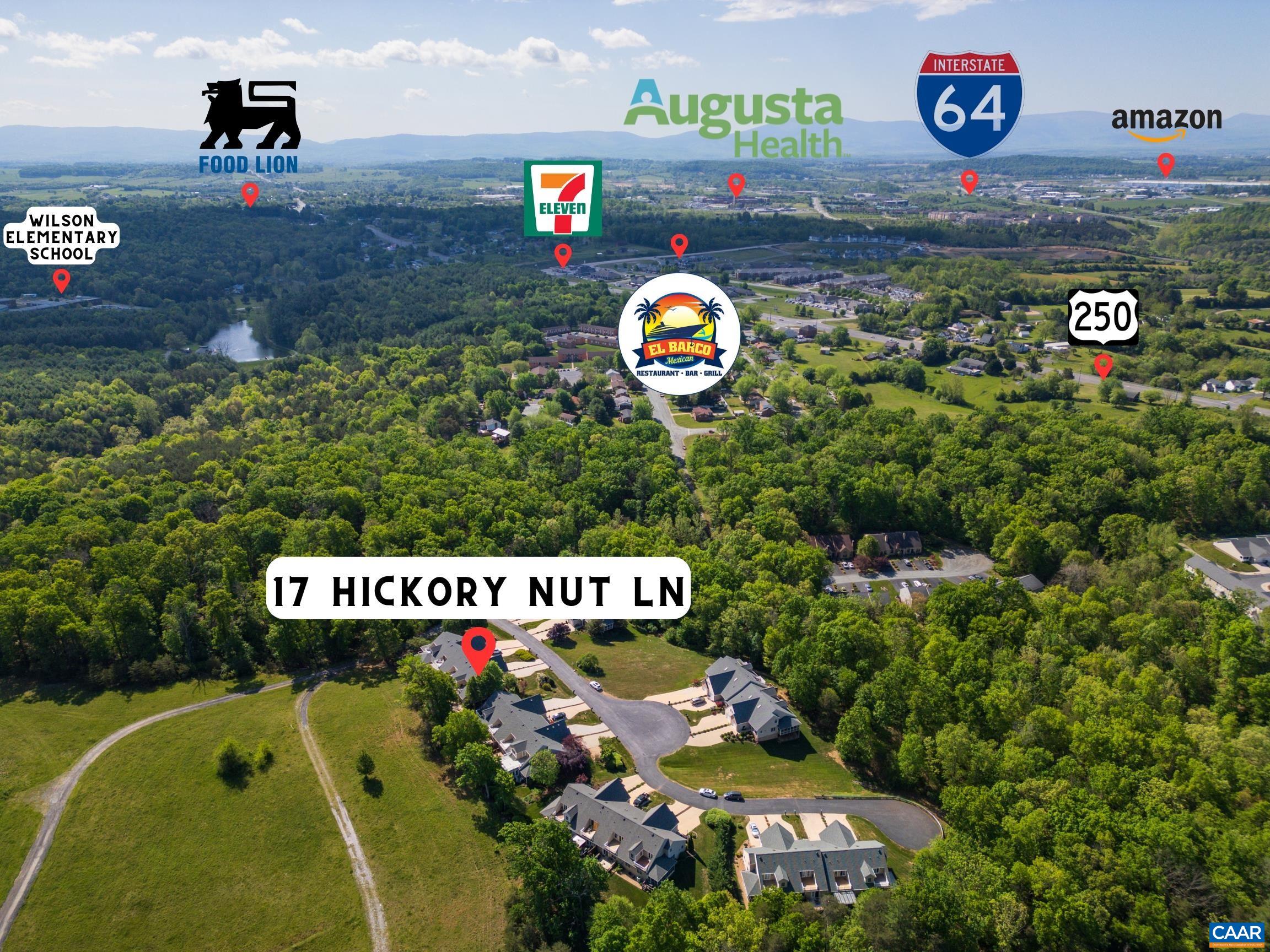 17 HICKORY NUT LN, STAUNTON, Virginia 24401, 3 Bedrooms Bedrooms, ,2 BathroomsBathrooms,Residential,17 HICKORY NUT LN,664199 MLS # 664199