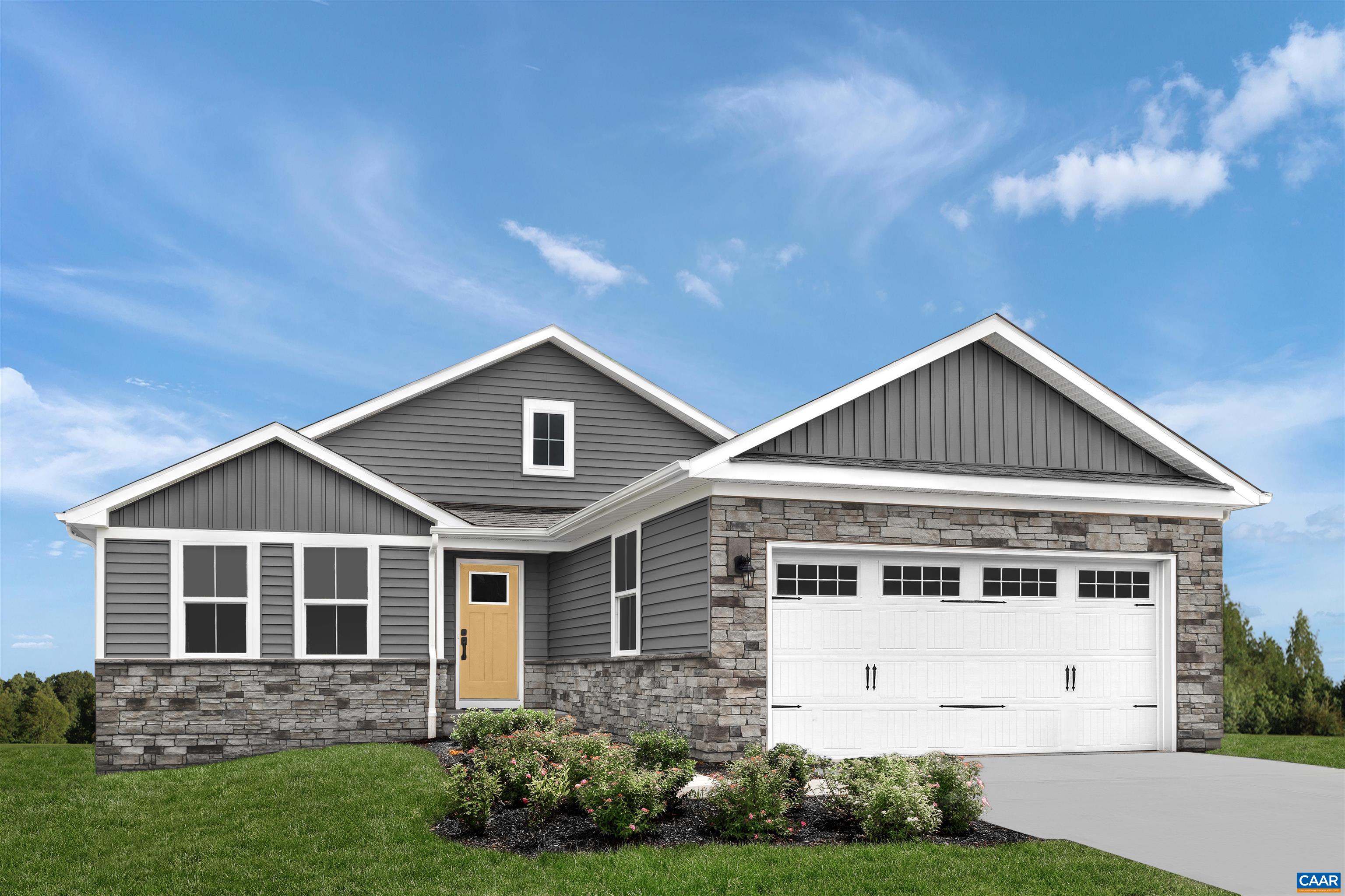 58 GUNNISON DR, BARBOURSVILLE, Virginia 22923, 3 Bedrooms Bedrooms, ,2 BathroomsBathrooms,Residential,DOMINICA SPRING,58 GUNNISON DR,664229 MLS # 664229