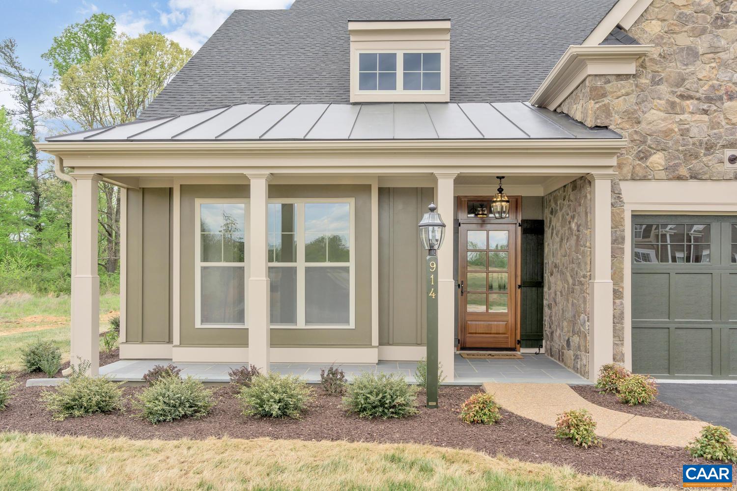 Previously built home