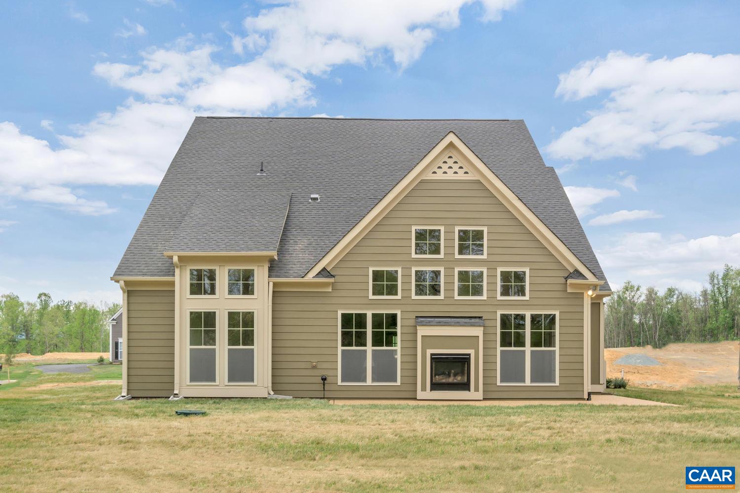 Previously built home