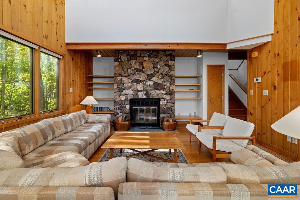 65 LADYSLIPPER LN, WINTERGREEN RESORT, Virginia 22967, 4 Bedrooms Bedrooms, ,2 BathroomsBathrooms,Residential,65 LADYSLIPPER LN,664246 MLS # 664246