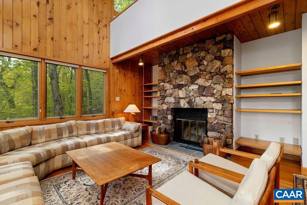 65 LADYSLIPPER LN, WINTERGREEN RESORT, Virginia 22967, 4 Bedrooms Bedrooms, ,2 BathroomsBathrooms,Residential,65 LADYSLIPPER LN,664246 MLS # 664246