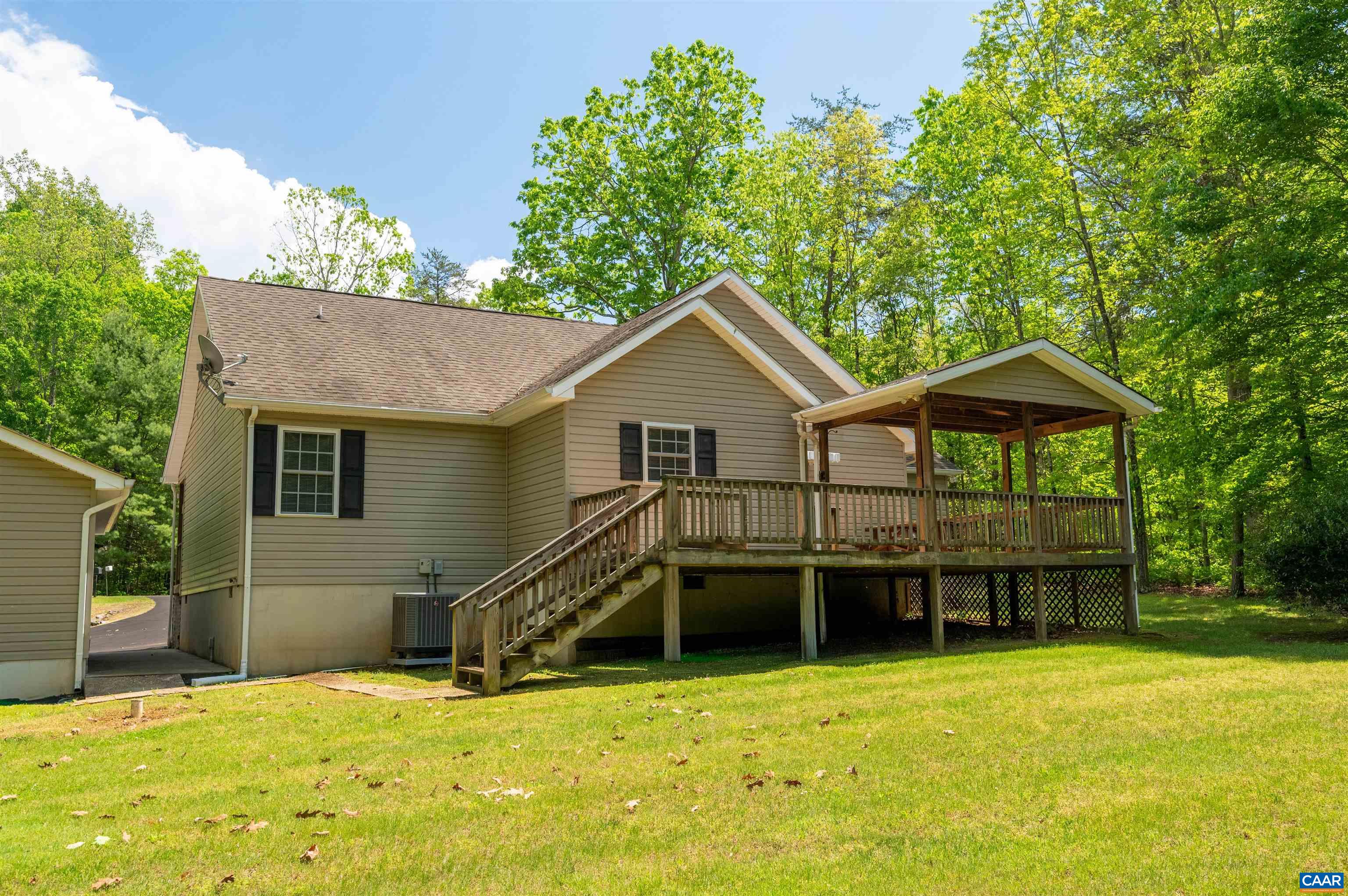 28147 BEECH DR, RHOADESVILLE, Virginia 22542, 3 Bedrooms Bedrooms, ,2 BathroomsBathrooms,Residential,28147 BEECH DR,664247 MLS # 664247