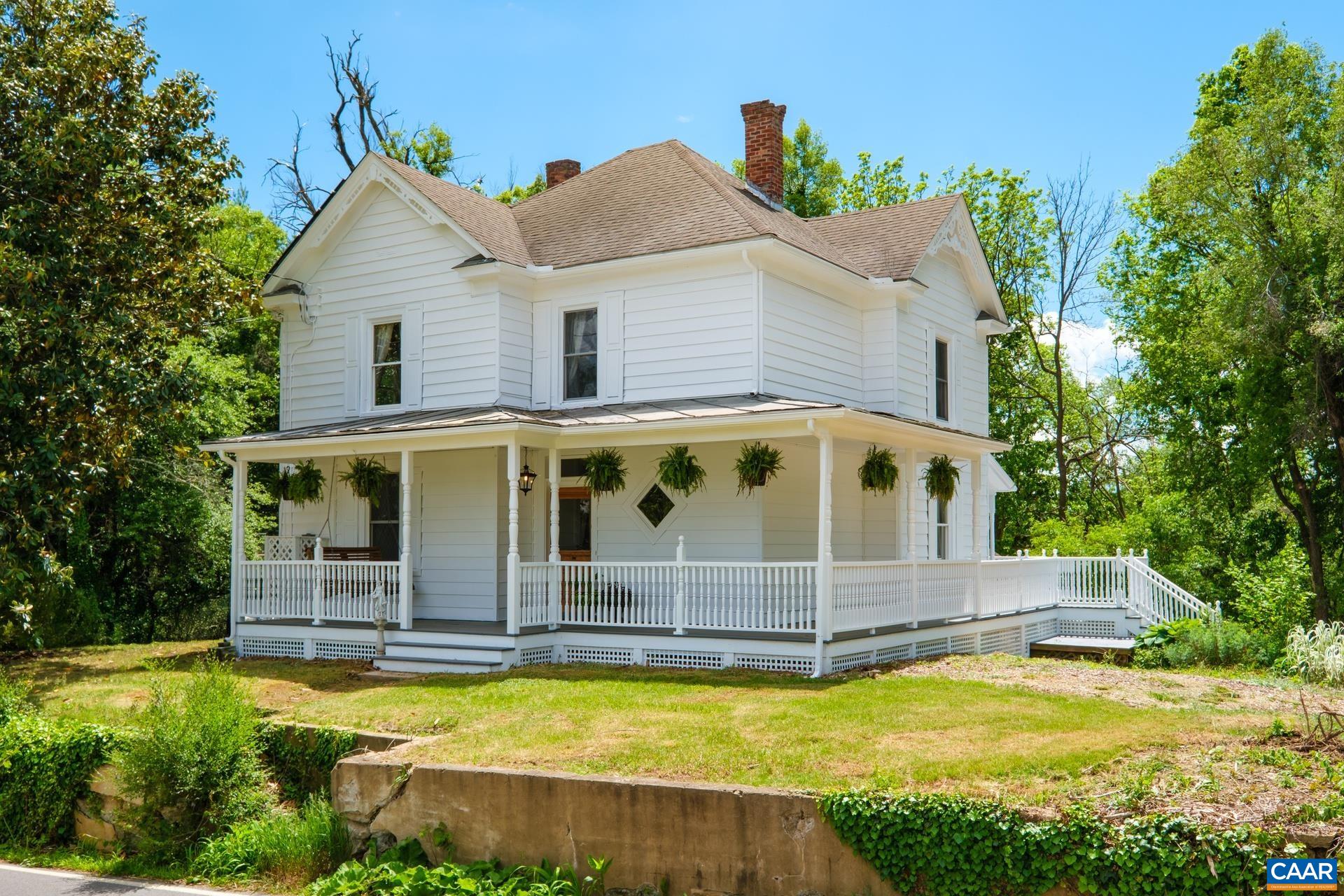 2010 WHITE BRIDGE RD, WAYNESBORO, Virginia 22980, 4 Bedrooms Bedrooms, ,1 BathroomBathrooms,Residential,2010 WHITE BRIDGE RD,664251 MLS # 664251