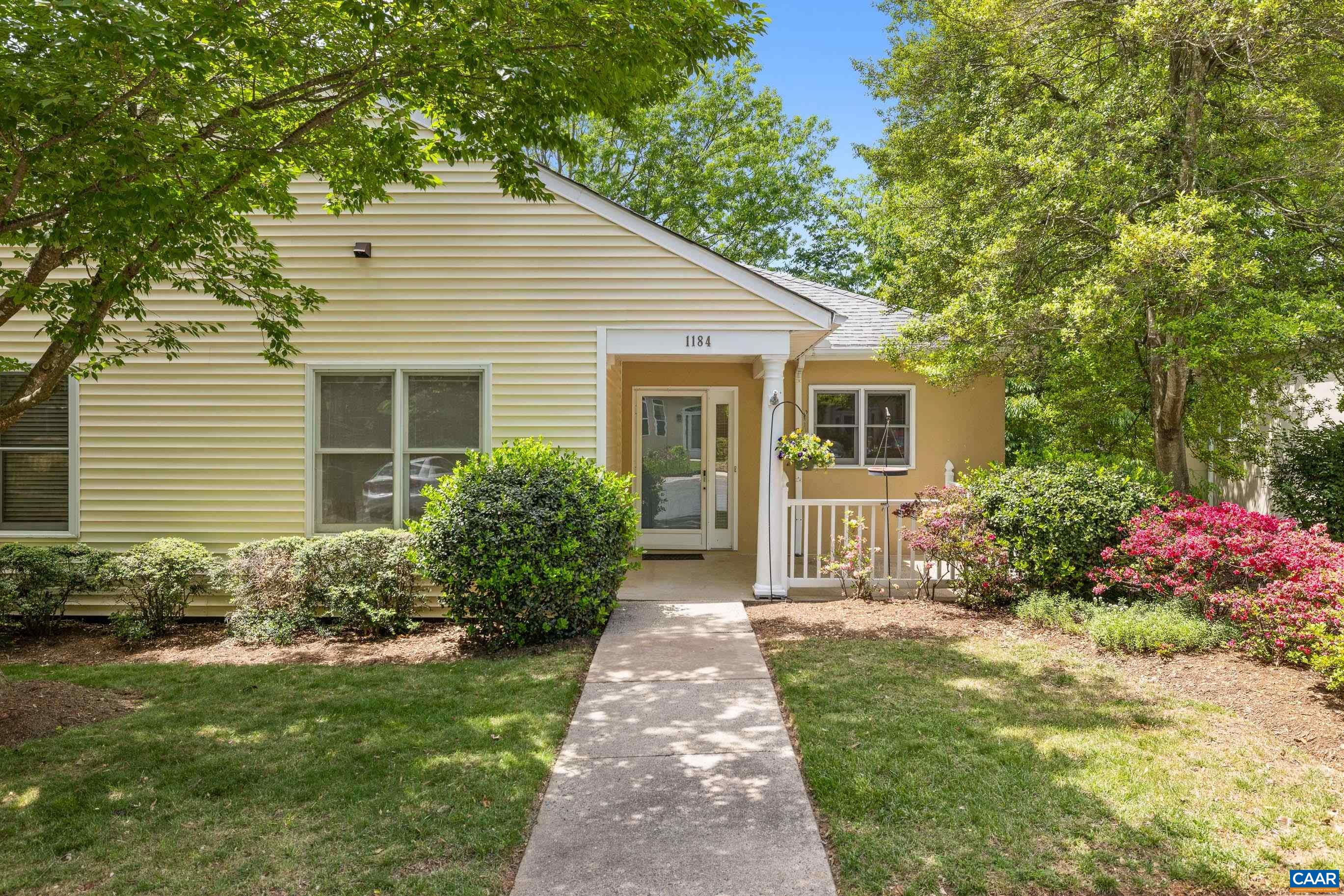 1184 PARTRIDGE LN, CHARLOTTESVILLE, Virginia 22901, 3 Bedrooms Bedrooms, ,3 BathroomsBathrooms,Residential,1184 PARTRIDGE LN,664253 MLS # 664253