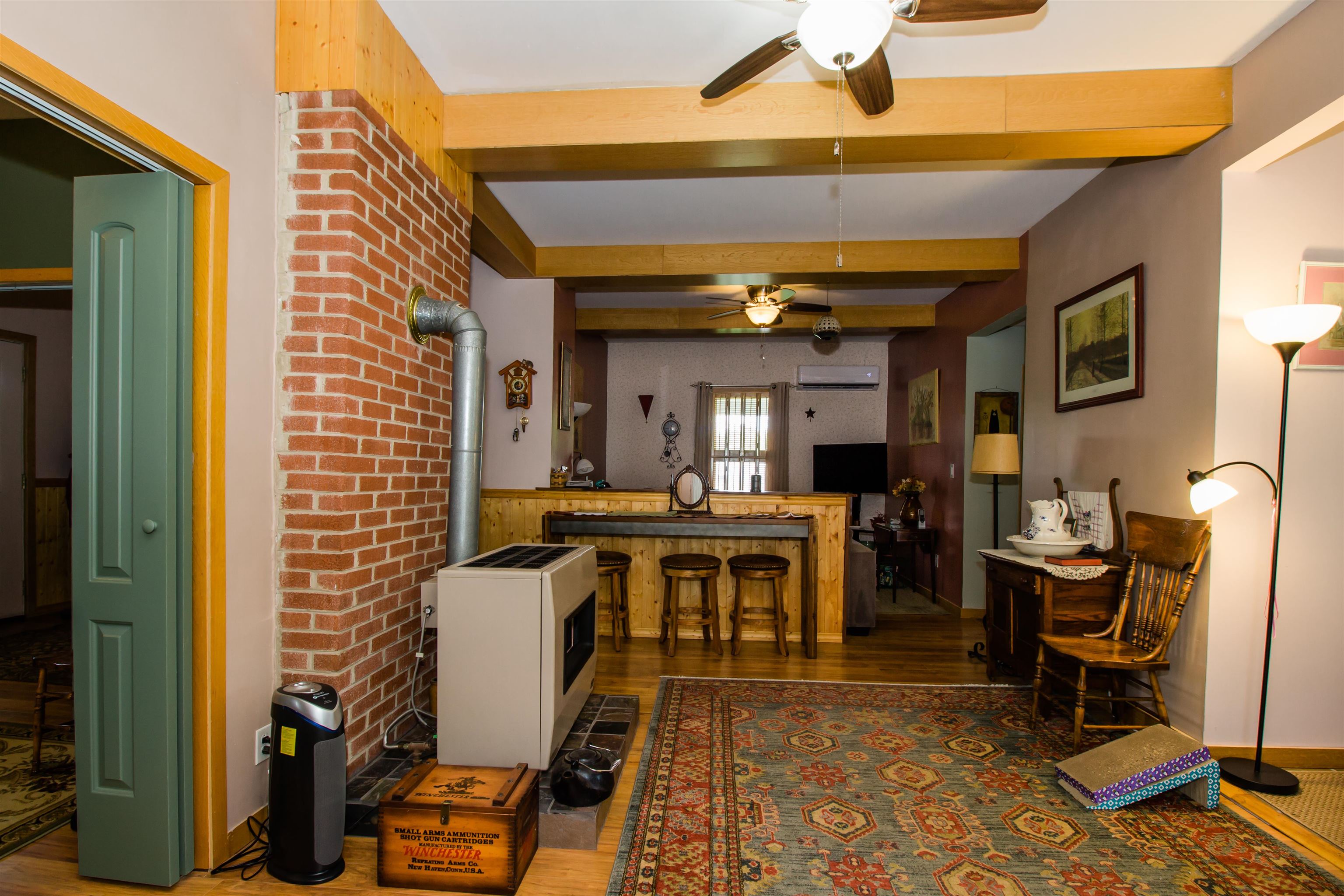3134 DEERFIELD VALLEY RD, DEERFIELD, Virginia 24432, 3 Bedrooms Bedrooms, ,1 BathroomBathrooms,Residential,Deerfield 2918 AC,3134 DEERFIELD VALLEY RD,664256 MLS # 664256