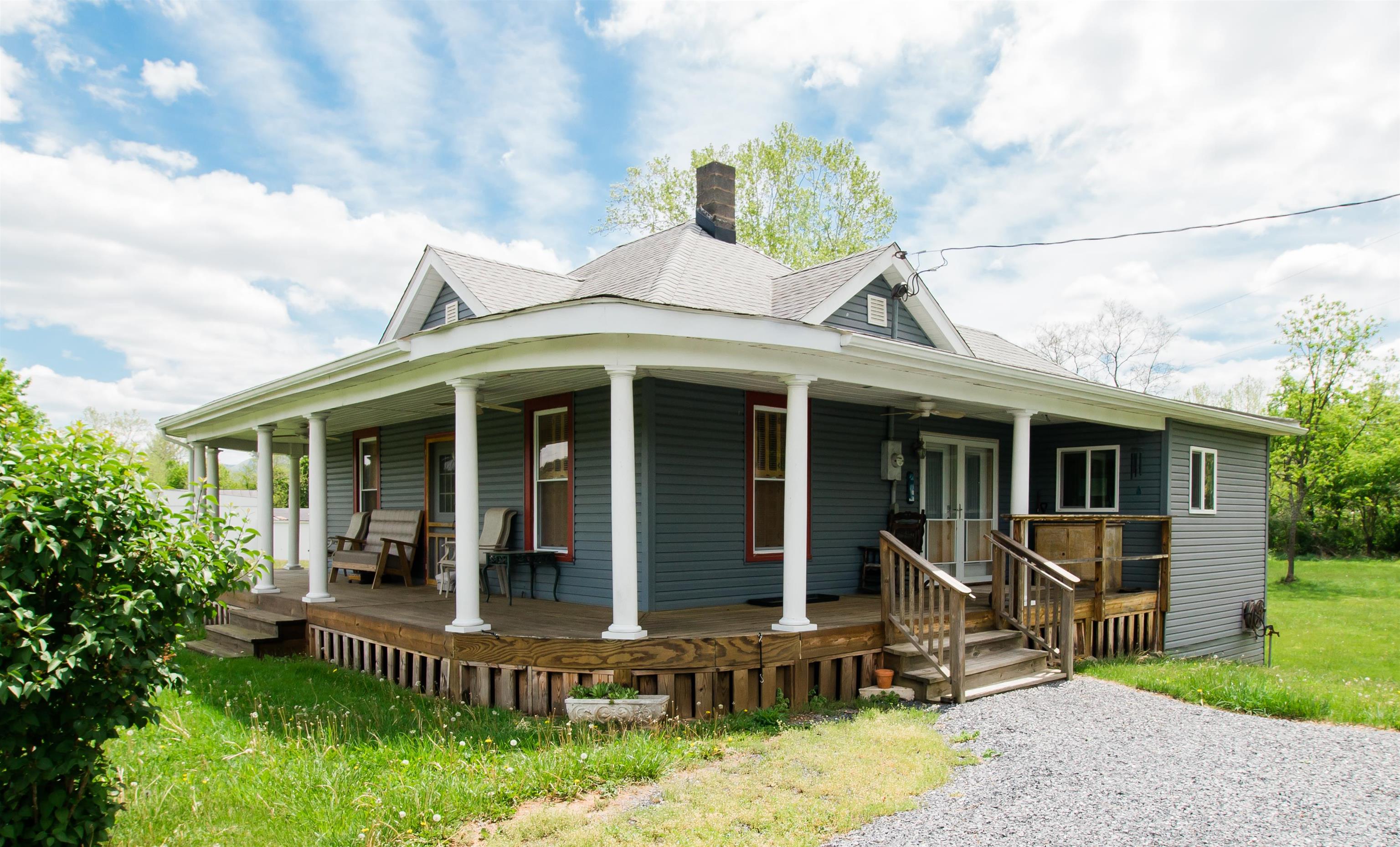 3134 DEERFIELD VALLEY RD, DEERFIELD, Virginia 24432, 3 Bedrooms Bedrooms, ,1 BathroomBathrooms,Residential,Deerfield 2918 AC,3134 DEERFIELD VALLEY RD,664256 MLS # 664256