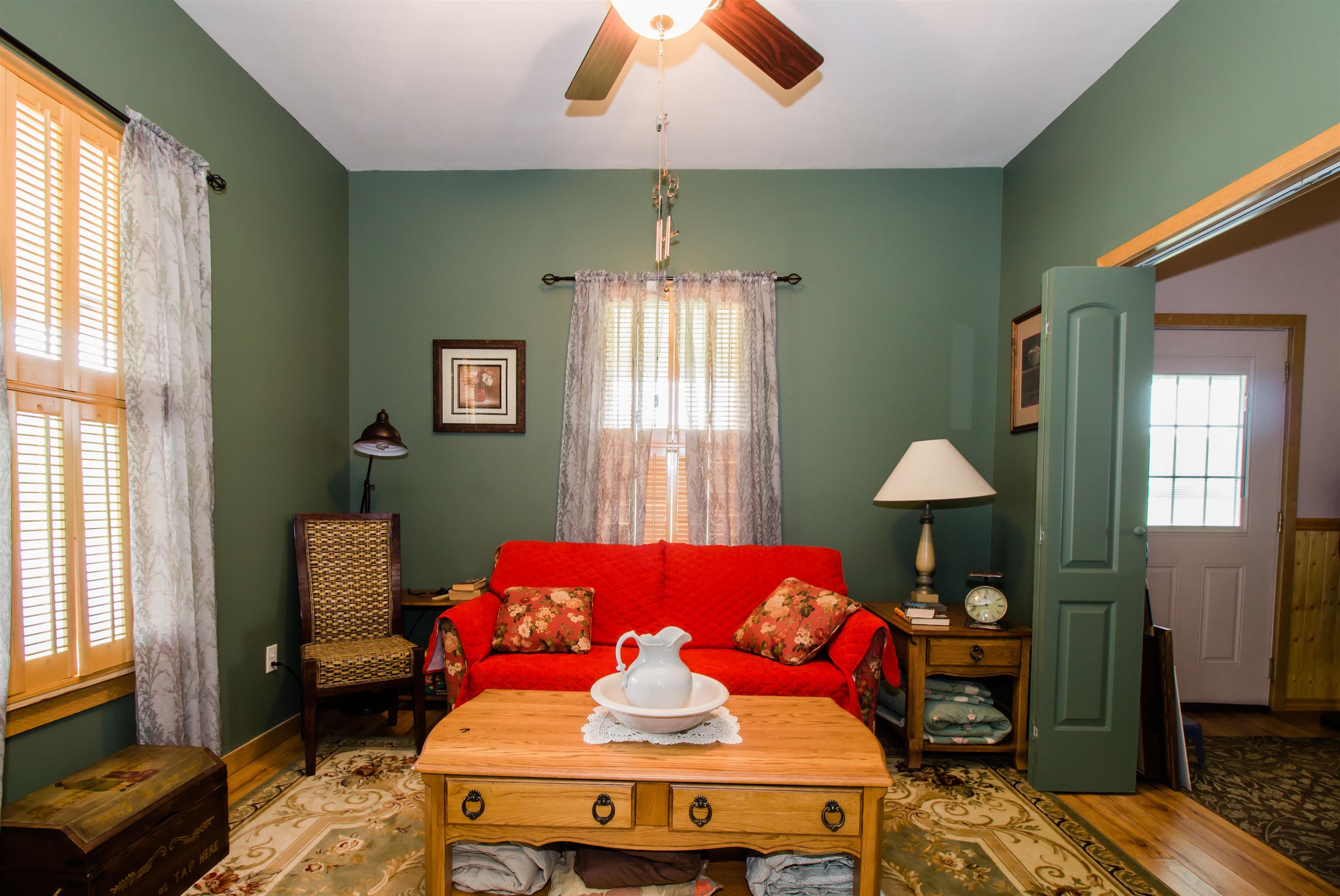 3134 DEERFIELD VALLEY RD, DEERFIELD, Virginia 24432, 3 Bedrooms Bedrooms, ,1 BathroomBathrooms,Residential,Deerfield 2918 AC,3134 DEERFIELD VALLEY RD,664256 MLS # 664256