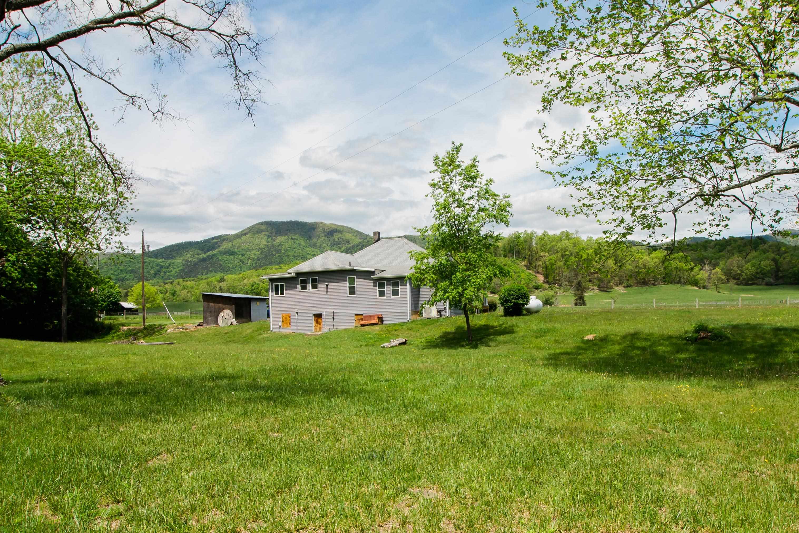 3134 DEERFIELD VALLEY RD, DEERFIELD, Virginia 24432, 3 Bedrooms Bedrooms, ,1 BathroomBathrooms,Residential,Deerfield 2918 AC,3134 DEERFIELD VALLEY RD,664256 MLS # 664256