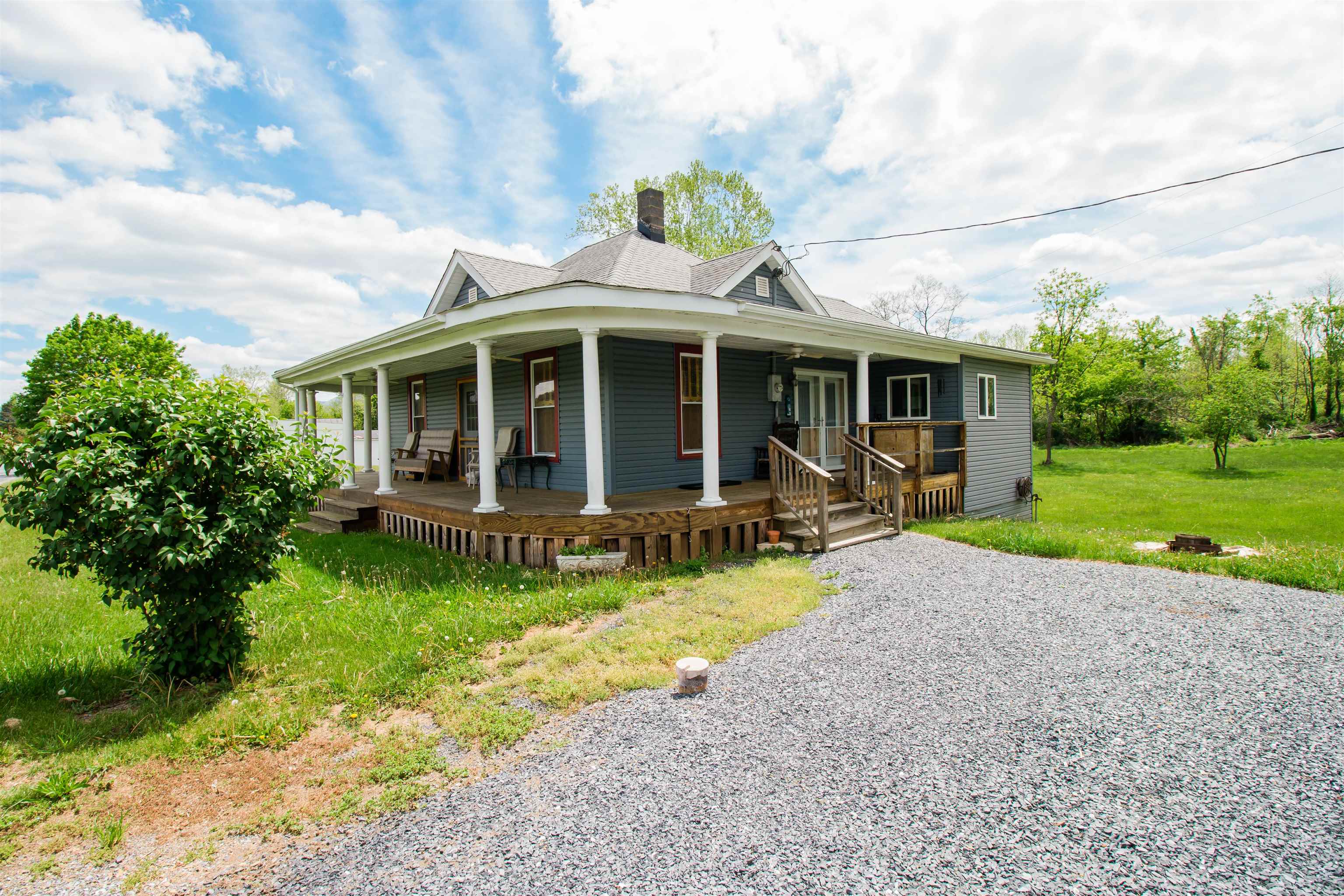 3134 DEERFIELD VALLEY RD, DEERFIELD, Virginia 24432, 3 Bedrooms Bedrooms, ,1 BathroomBathrooms,Residential,Deerfield 2918 AC,3134 DEERFIELD VALLEY RD,664256 MLS # 664256