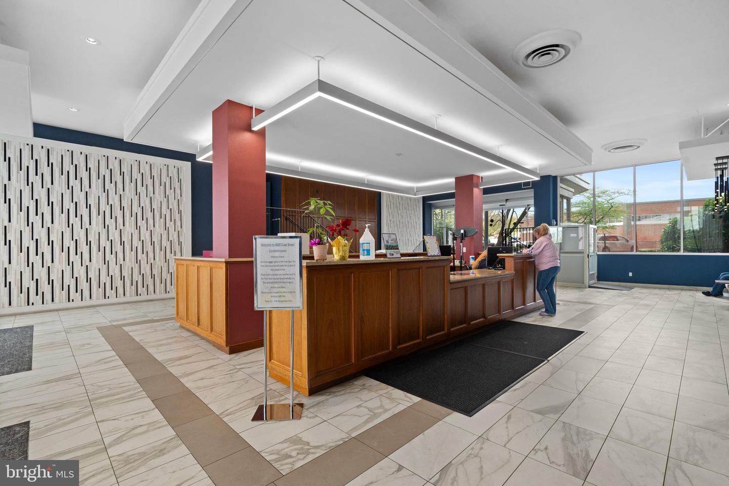 4600 DUKE ST #1300, ALEXANDRIA, Virginia 22304, 1 Bedroom Bedrooms, ,1 BathroomBathrooms,Residential,For sale,4600 DUKE ST #1300,VAAX2043828 MLS # VAAX2043828