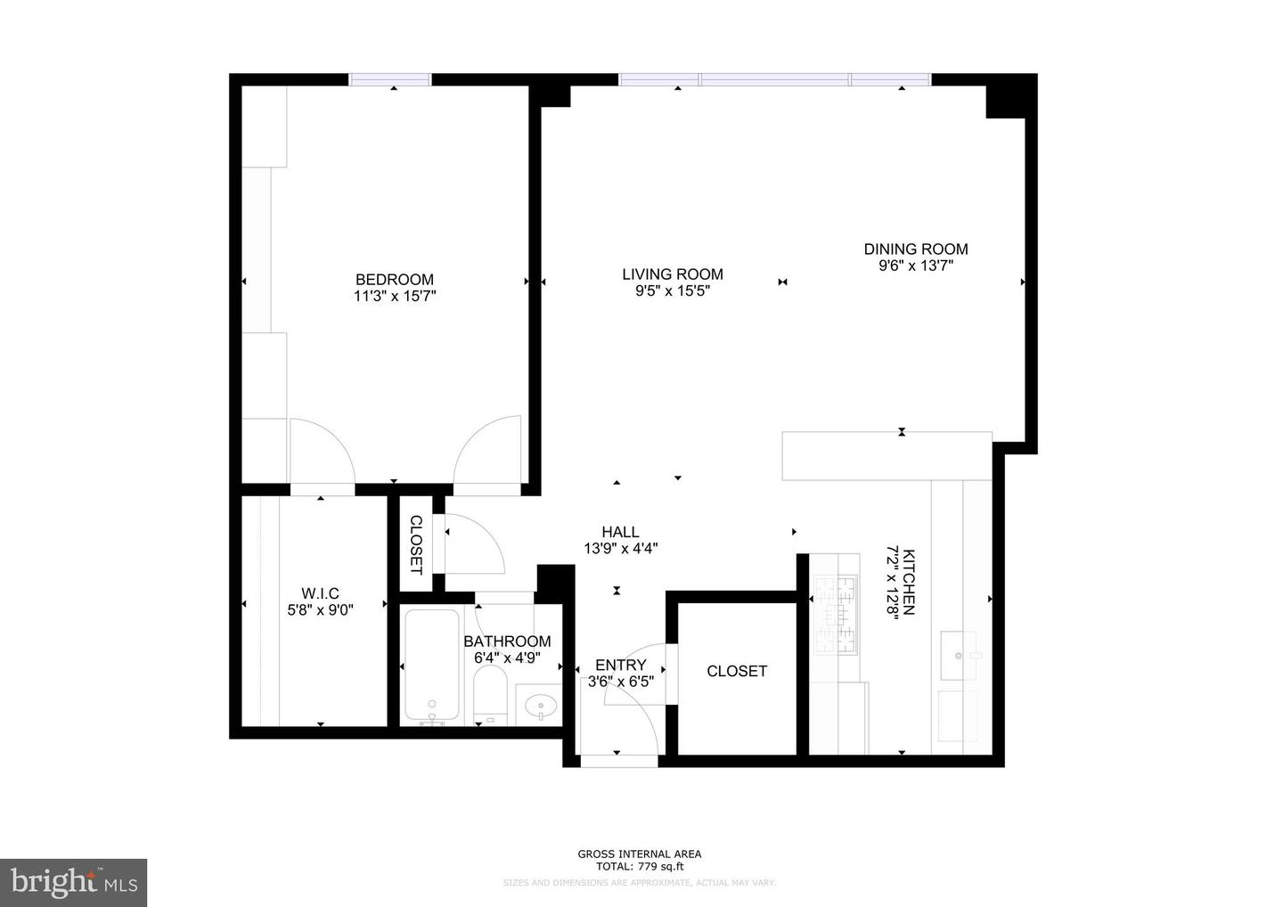 4600 DUKE ST #1300, ALEXANDRIA, Virginia 22304, 1 Bedroom Bedrooms, ,1 BathroomBathrooms,Residential,For sale,4600 DUKE ST #1300,VAAX2043828 MLS # VAAX2043828
